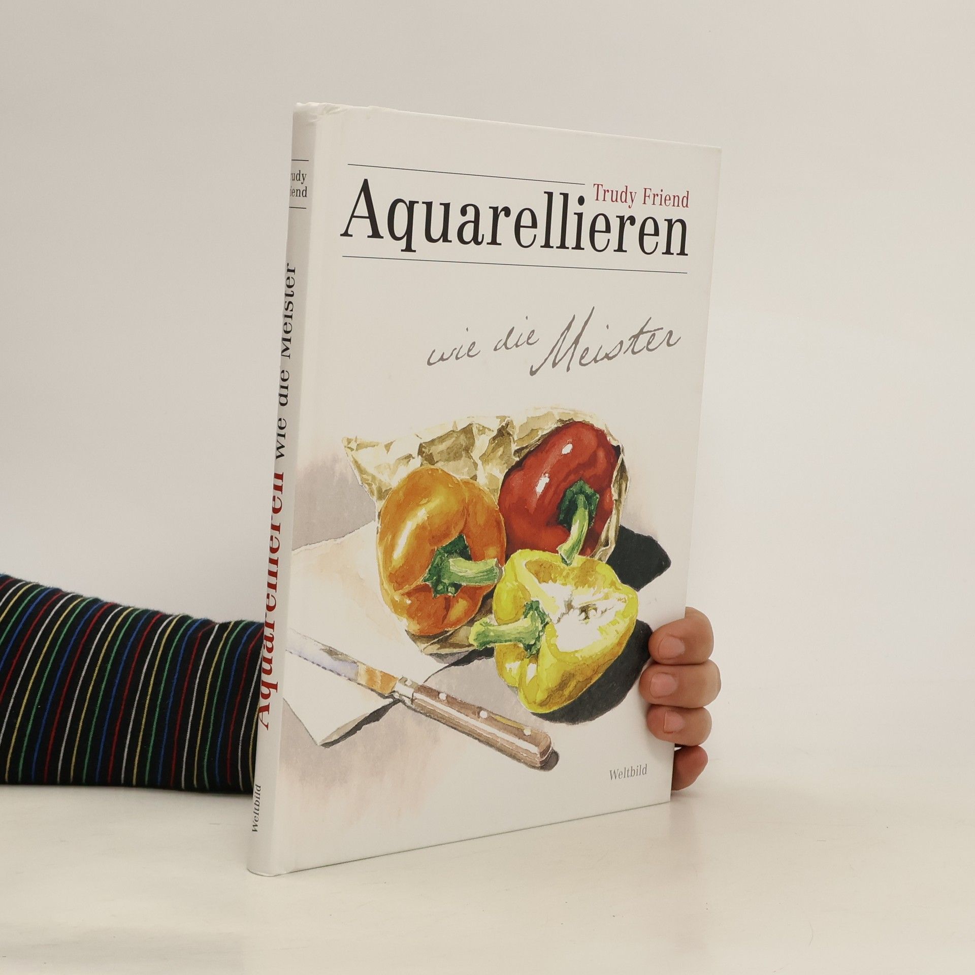 Trudy Friend Aquarellieren wie die Meister
