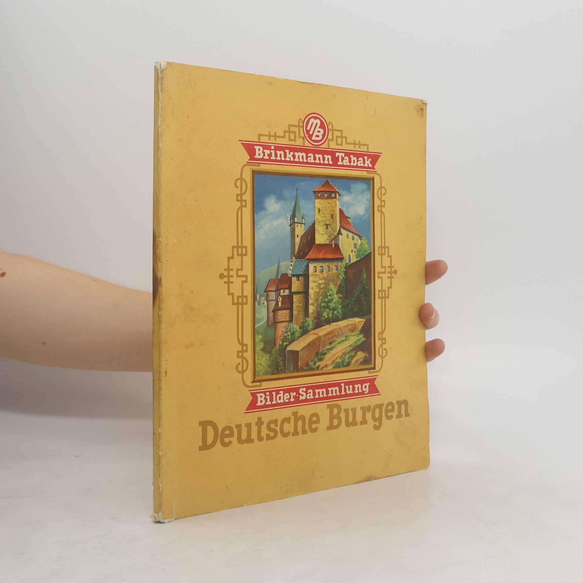Autorenkollektiv Deutsche Burgen