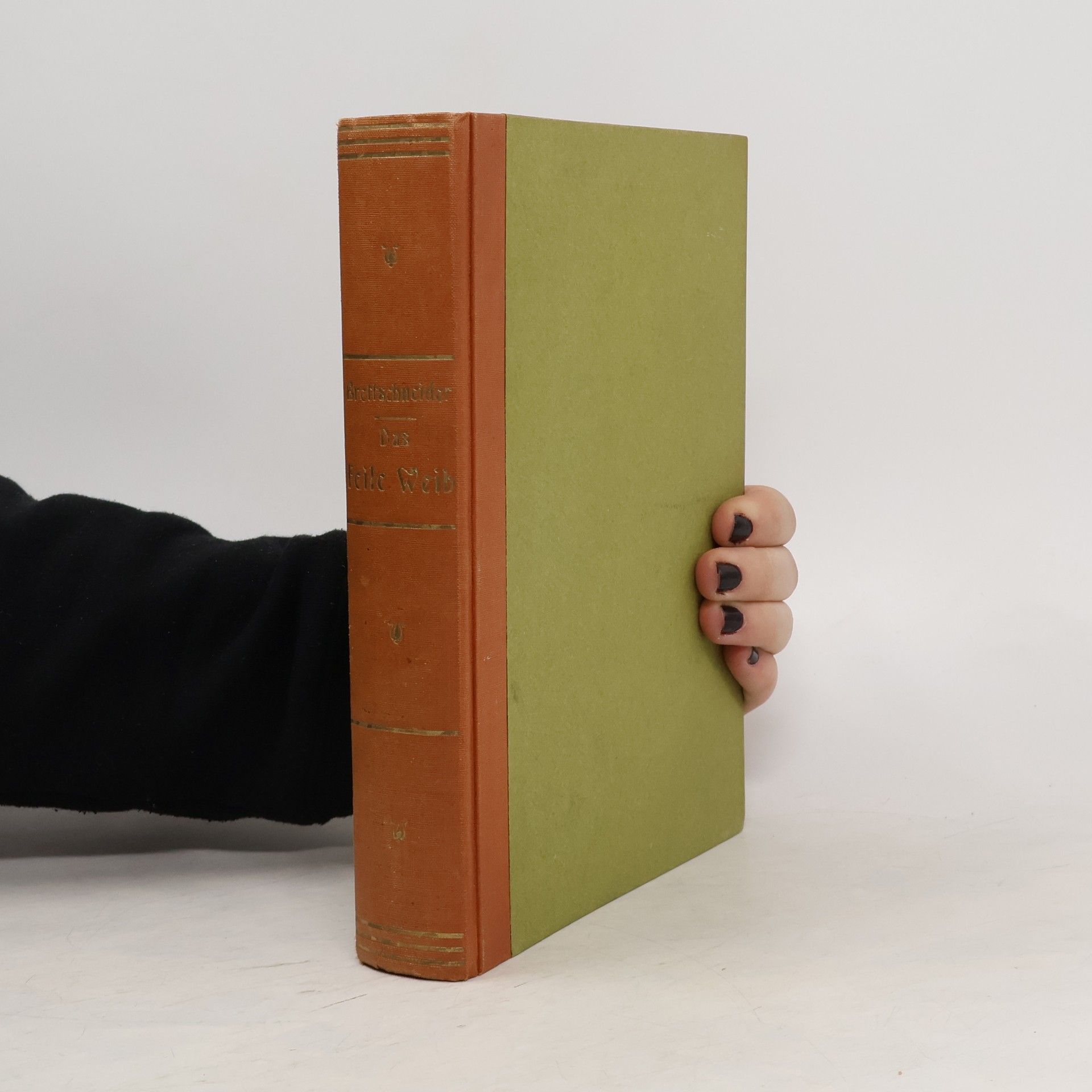 Rudolf Brettschneider Das Feile Weib