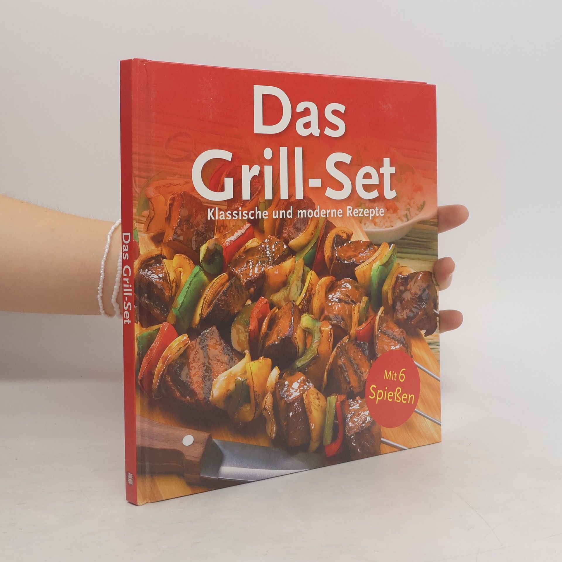 Guenter Beer Das Grill-Set