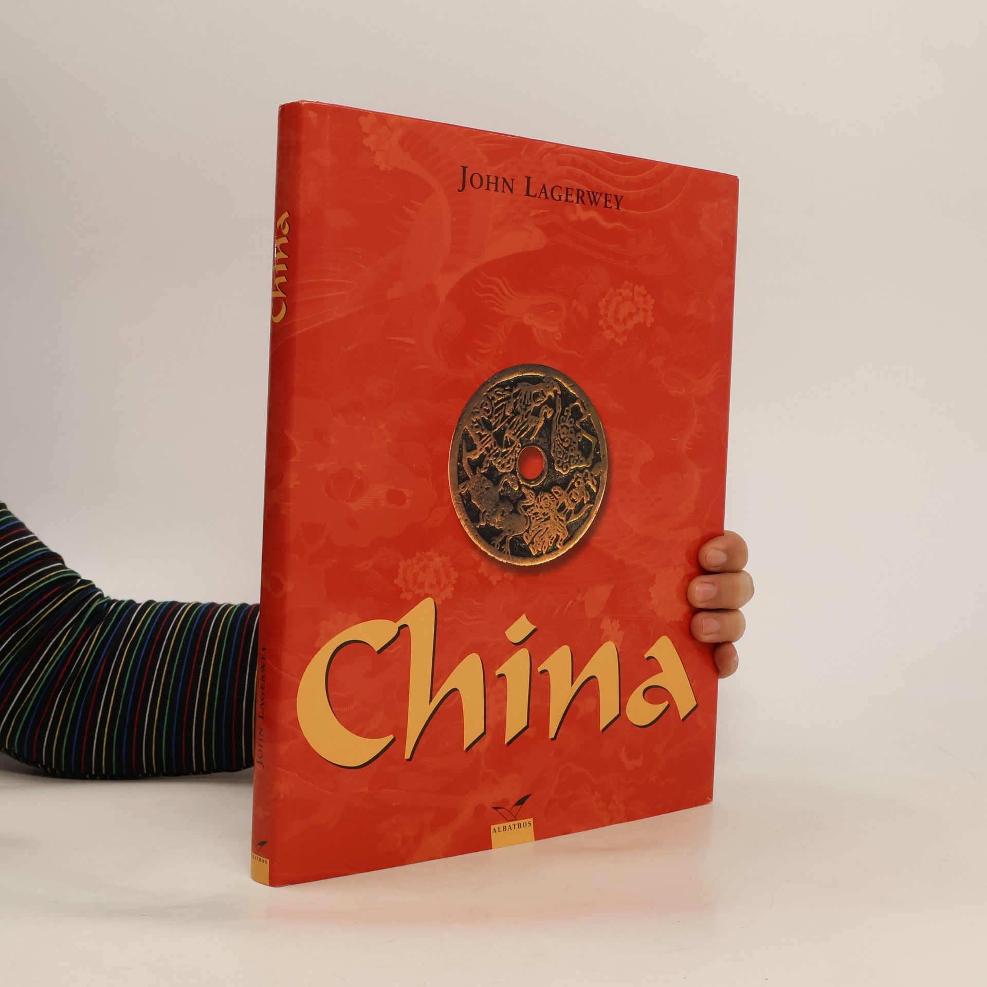 John Lagerwey China : der Kontinent der Geister