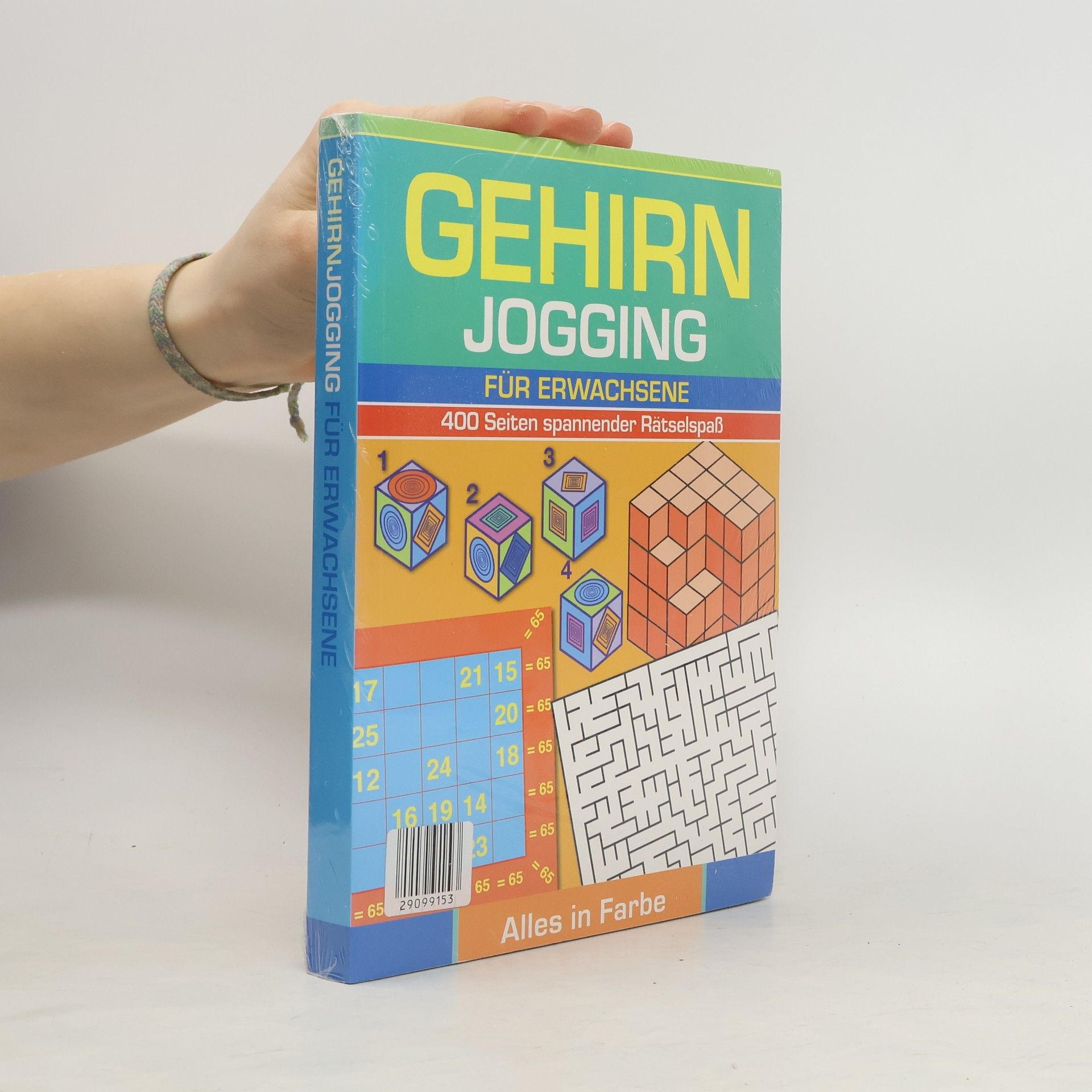 kolektiv Gehirn Jogging für Erwachsene