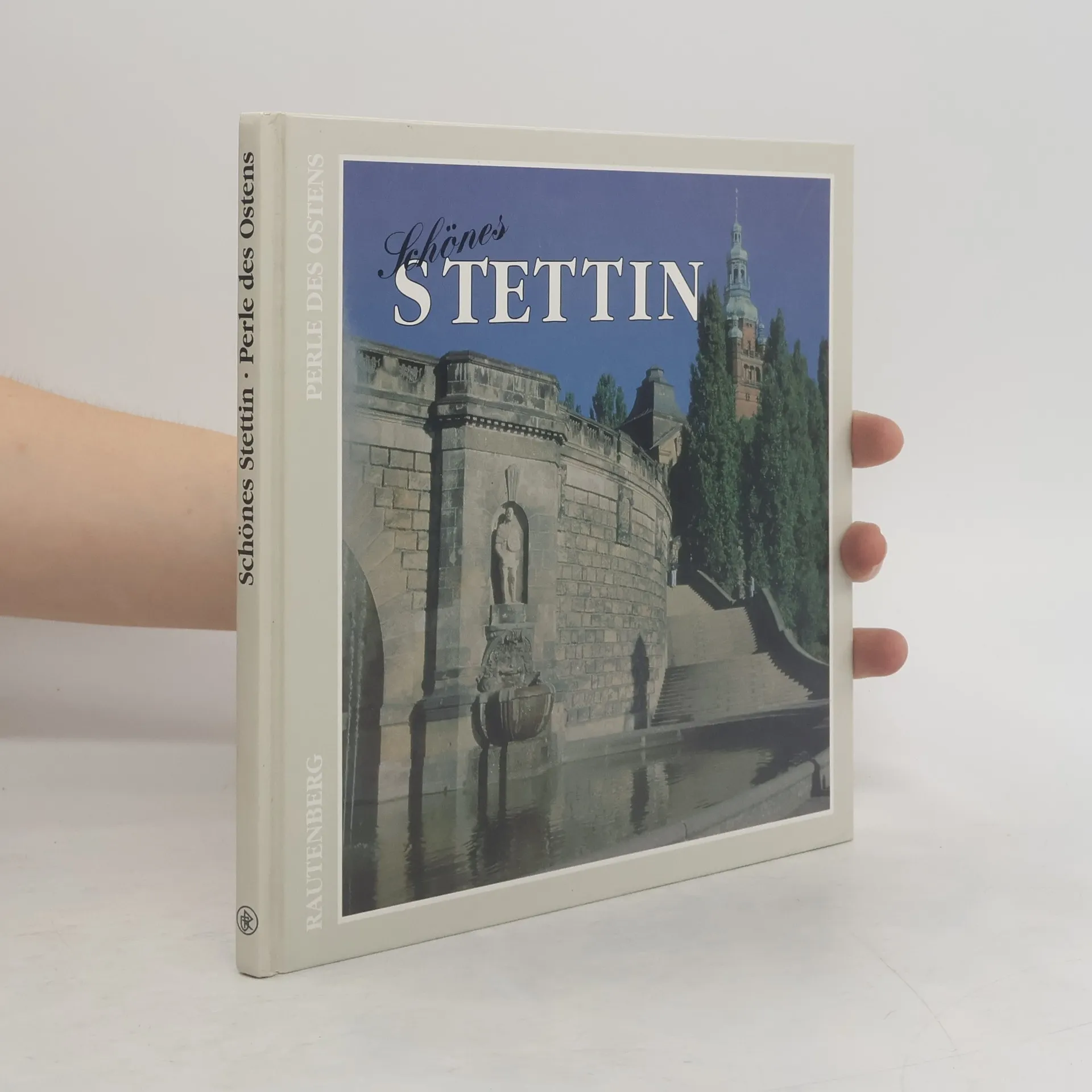 Schönes Stettin | Book | Michael Welder | DE