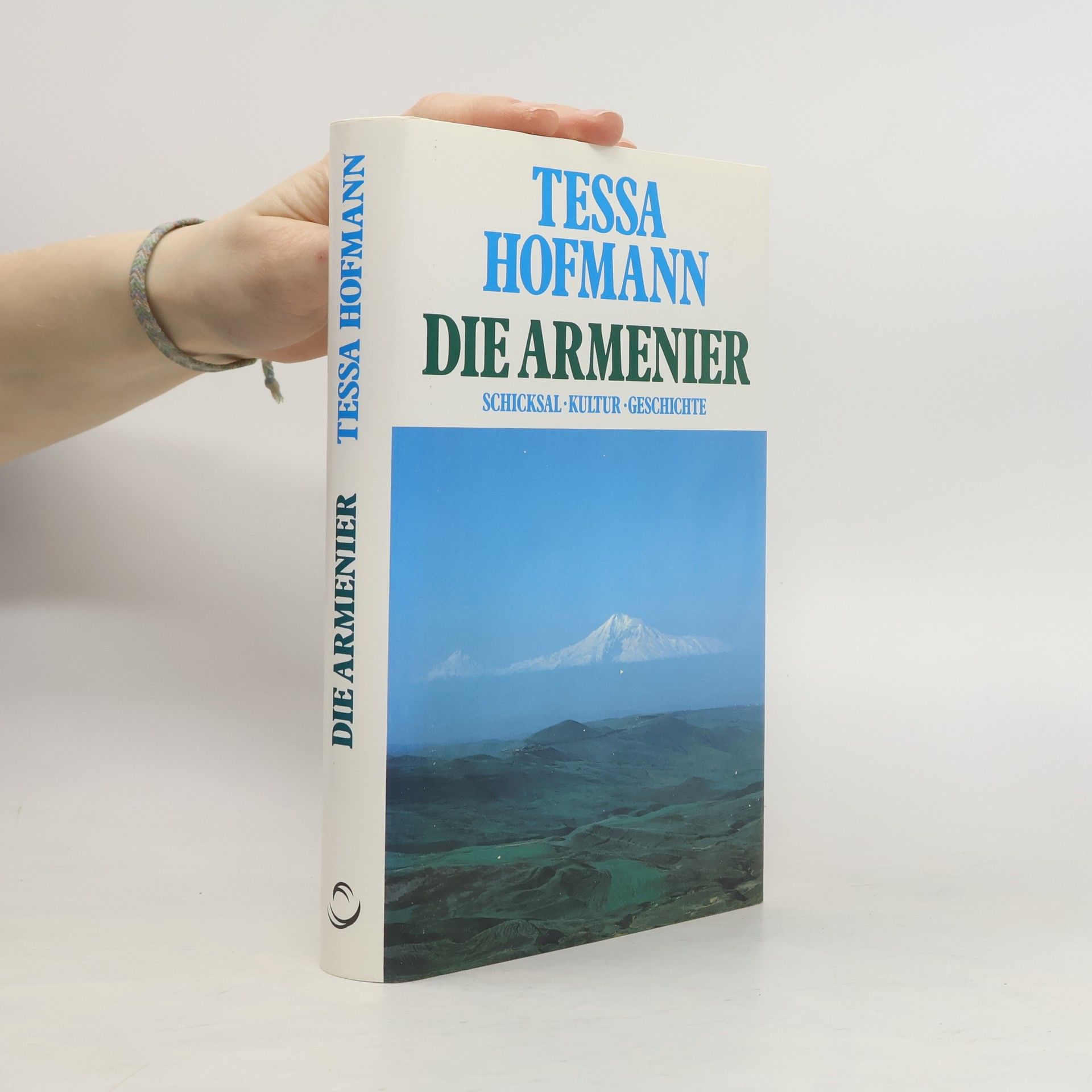 Tessa Hofmann Die Armenier