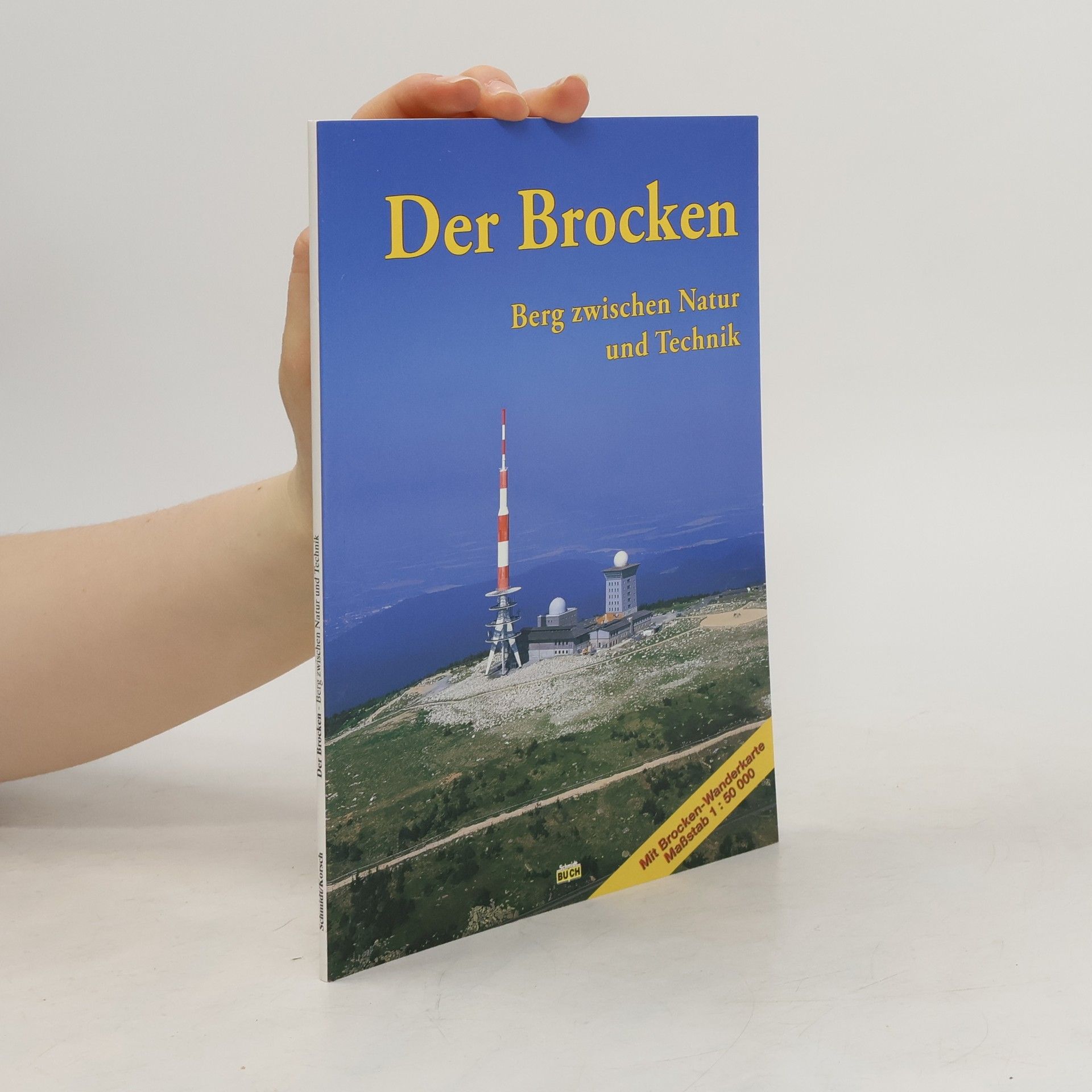 Thorsten Schmidt Der Brocken
