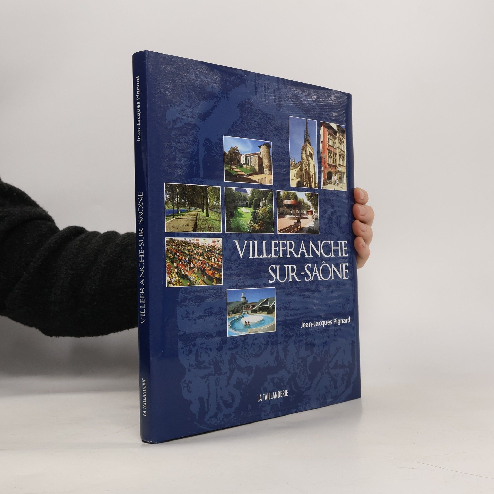 Jean-Jacques Pignard Villefranche-sur-Saône
