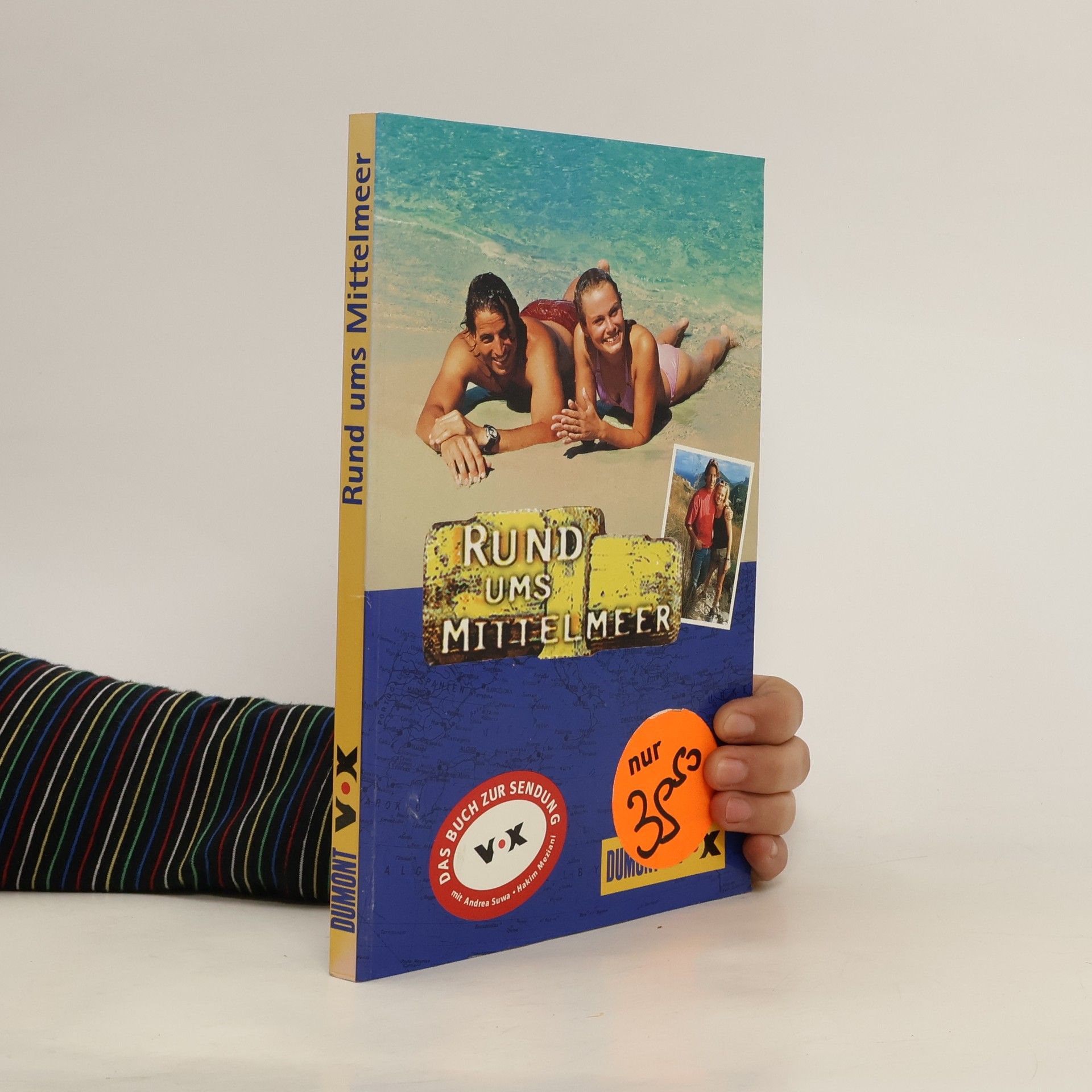 Collectif d'auteurs Rund ums Mittelmeer