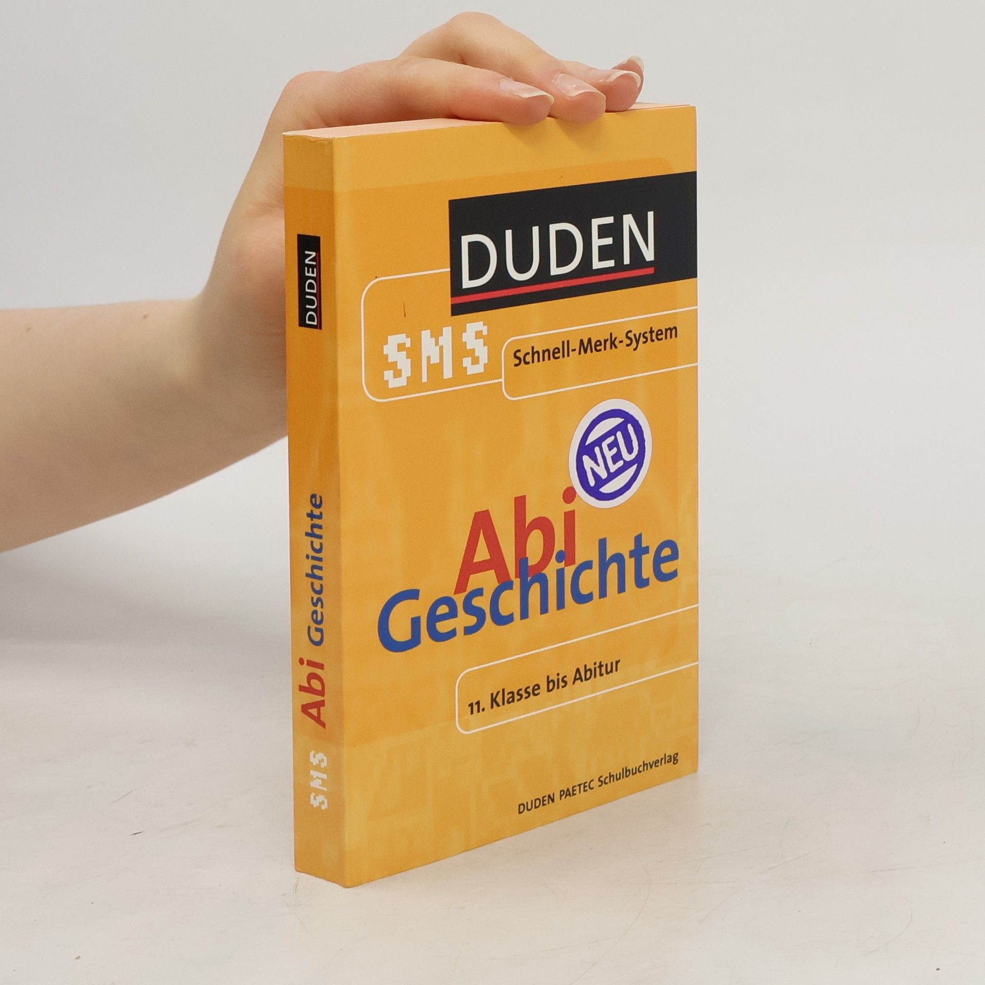 Krista Düppengießer Abi Geschichte