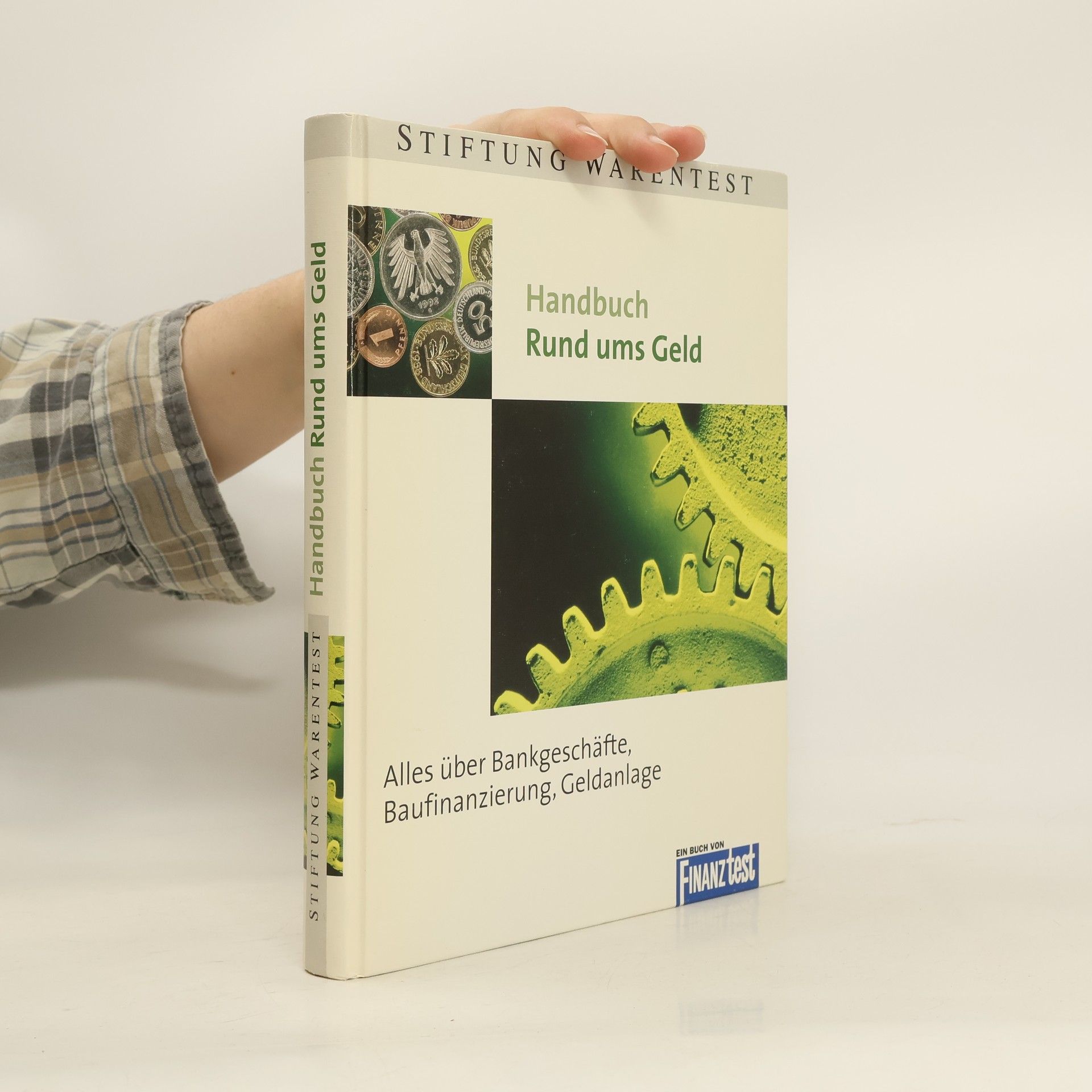 Barbara Sternberger Frey Handbuch Rund ums Geld