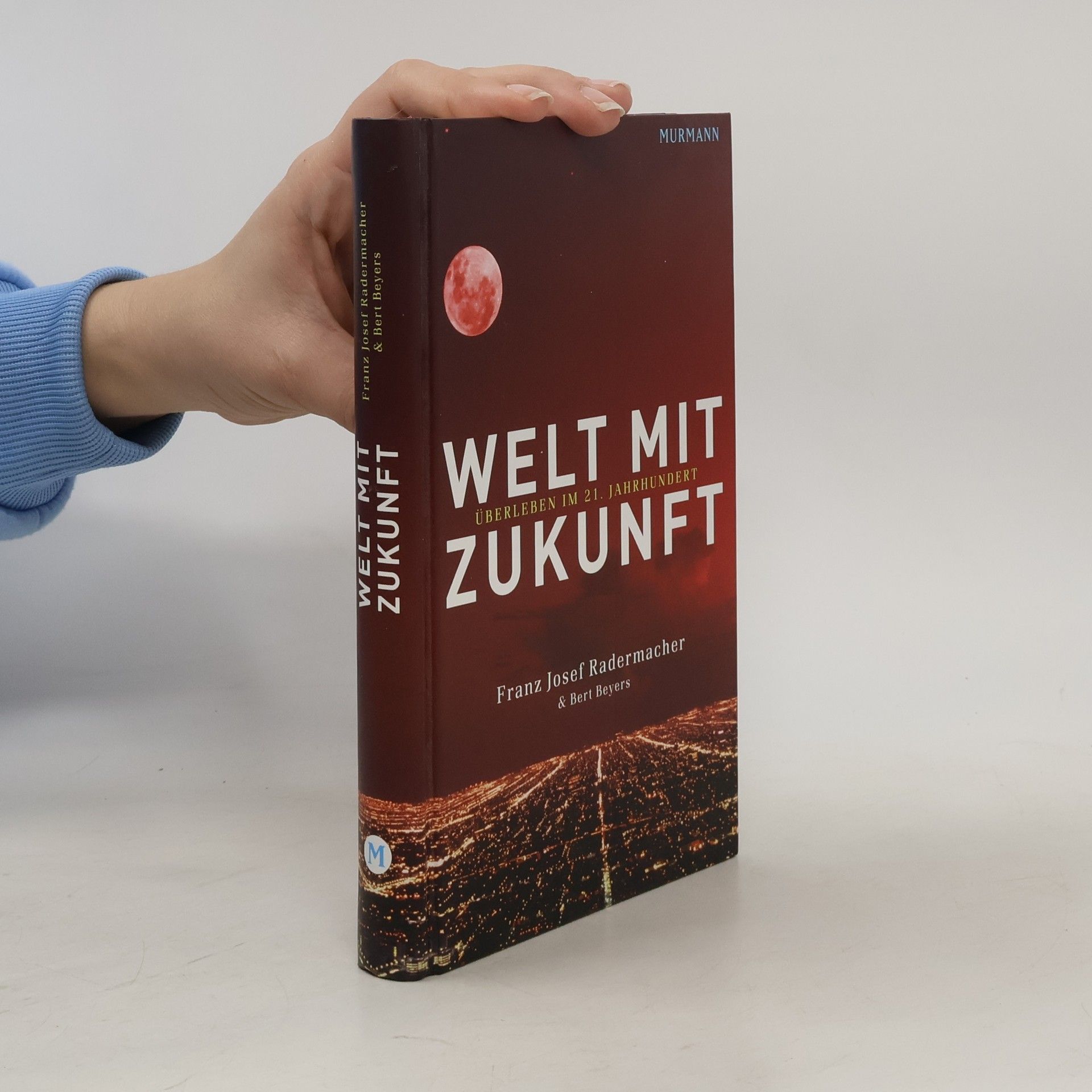 Franz Josef Radermacher Welt mit Zukunft