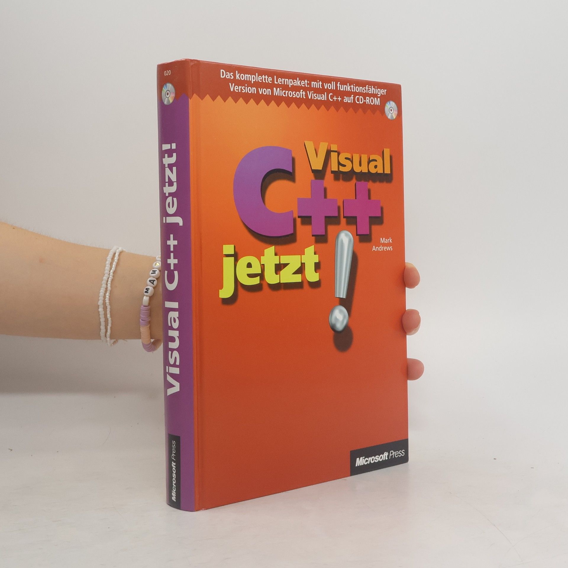 Autorenkollektiv Visual C++ jetzt!