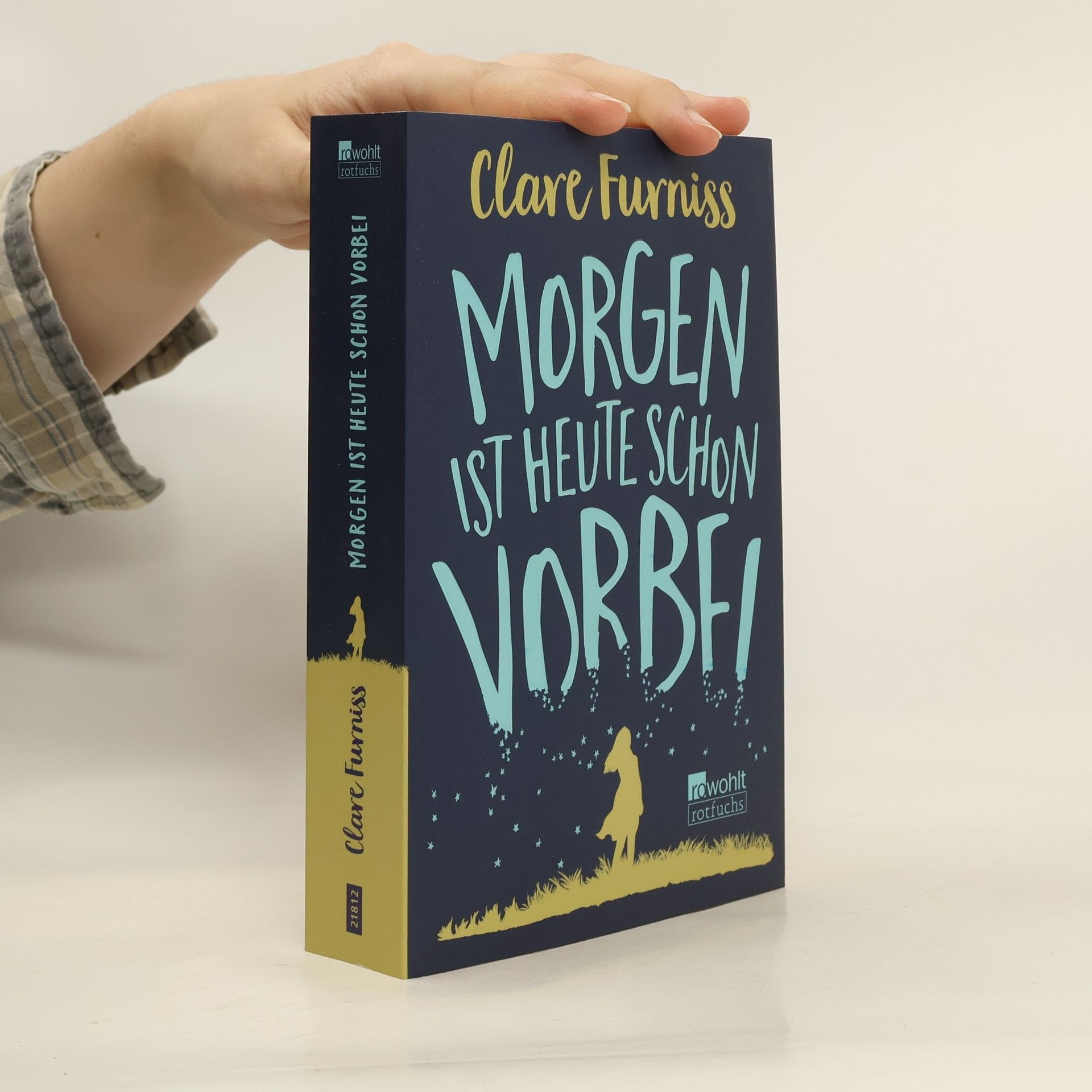 Clare Furniss Morgen ist heute schon vorbei