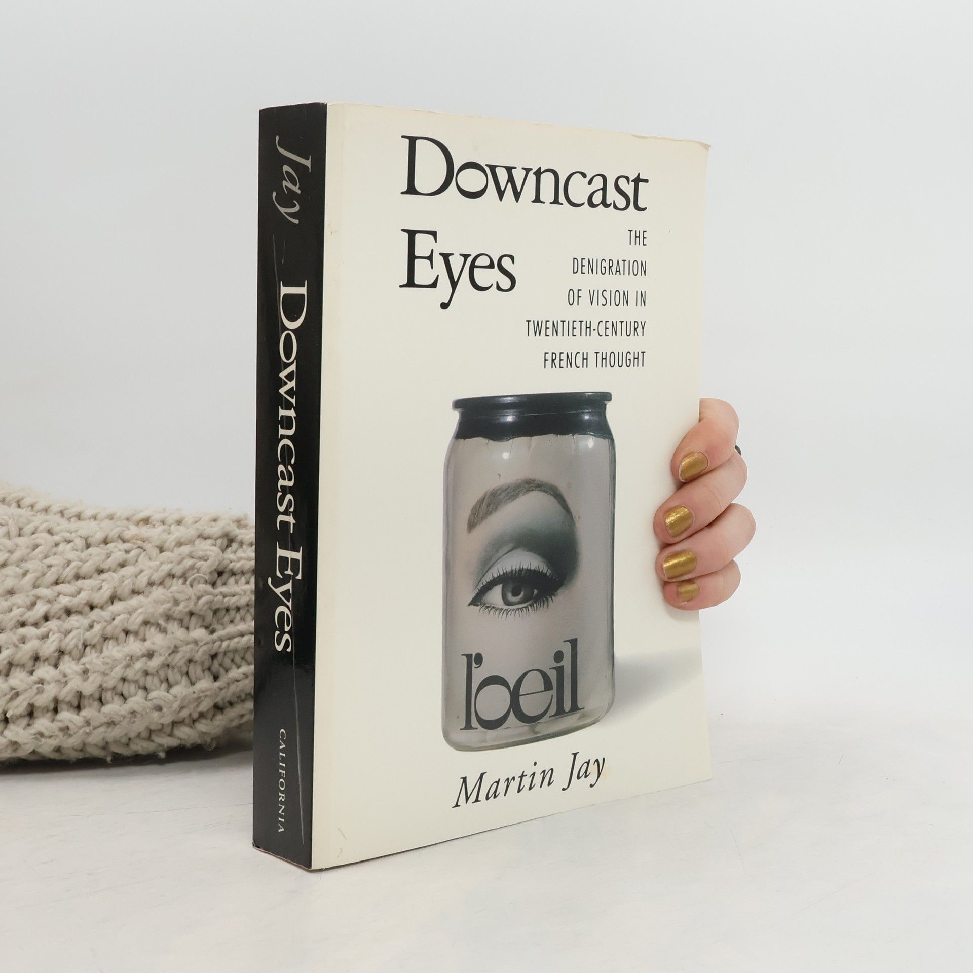 Martin Jay Downcast Eyes