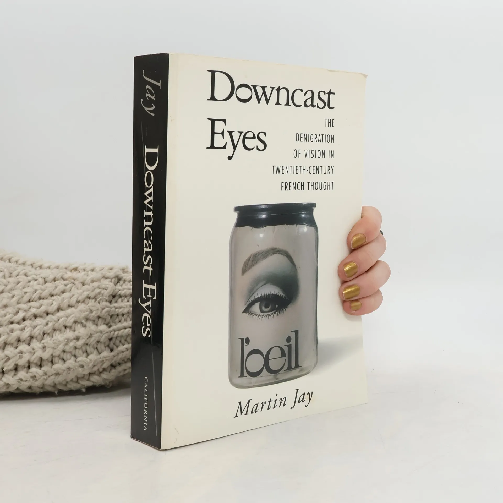Downcast Eyes | Book | Paperback | Martin Jay | EN
