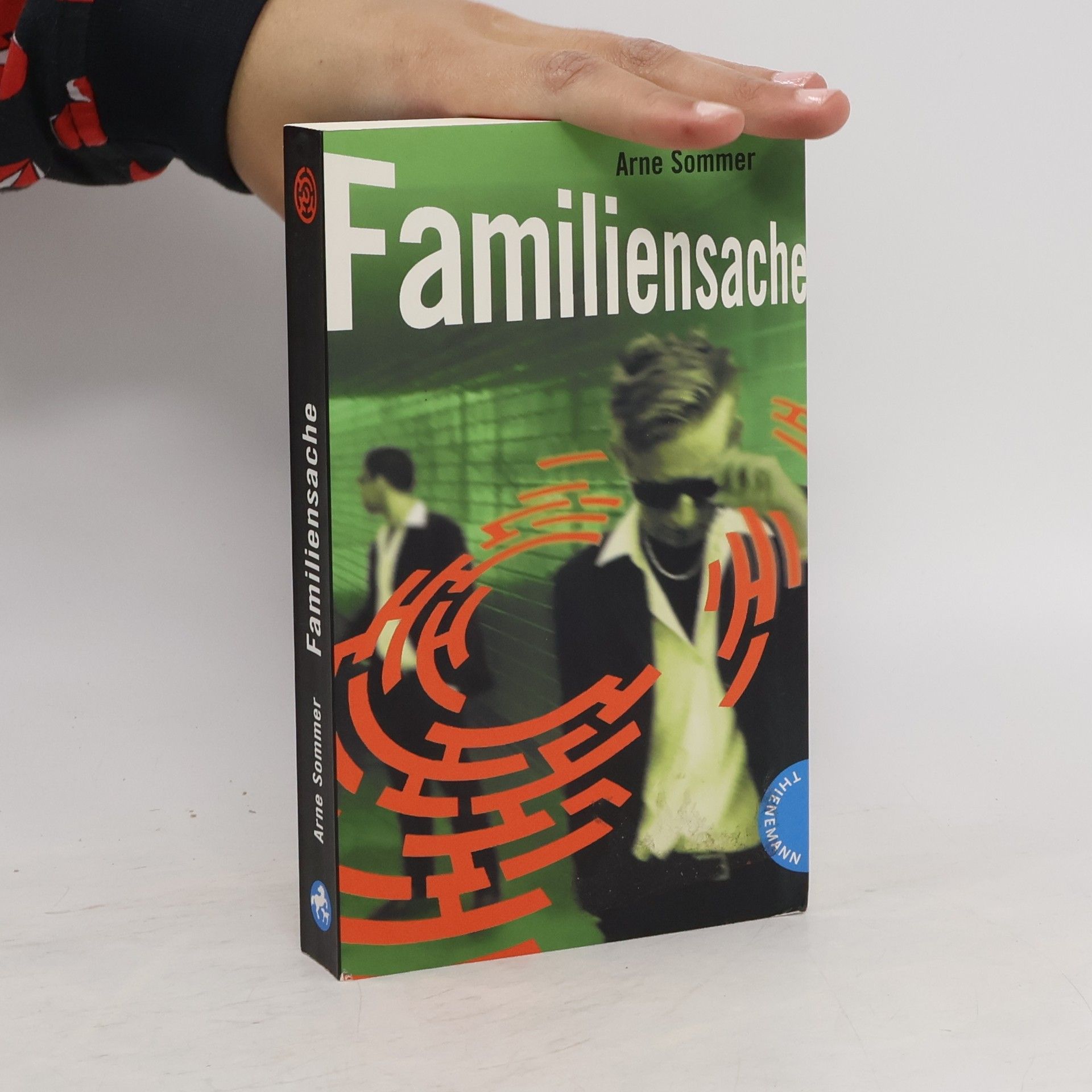 Arne Sommer Familiensache