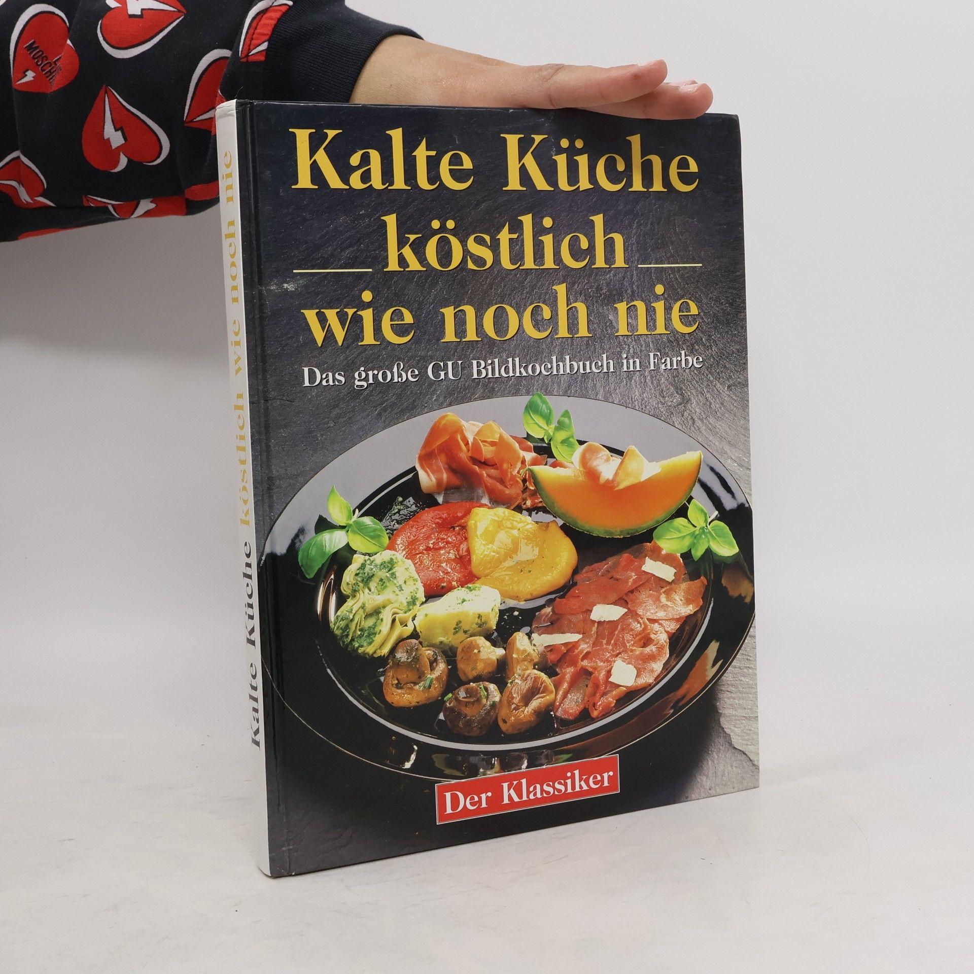 Autorenkollektiv Kalte Küche köstlich wie noch nie