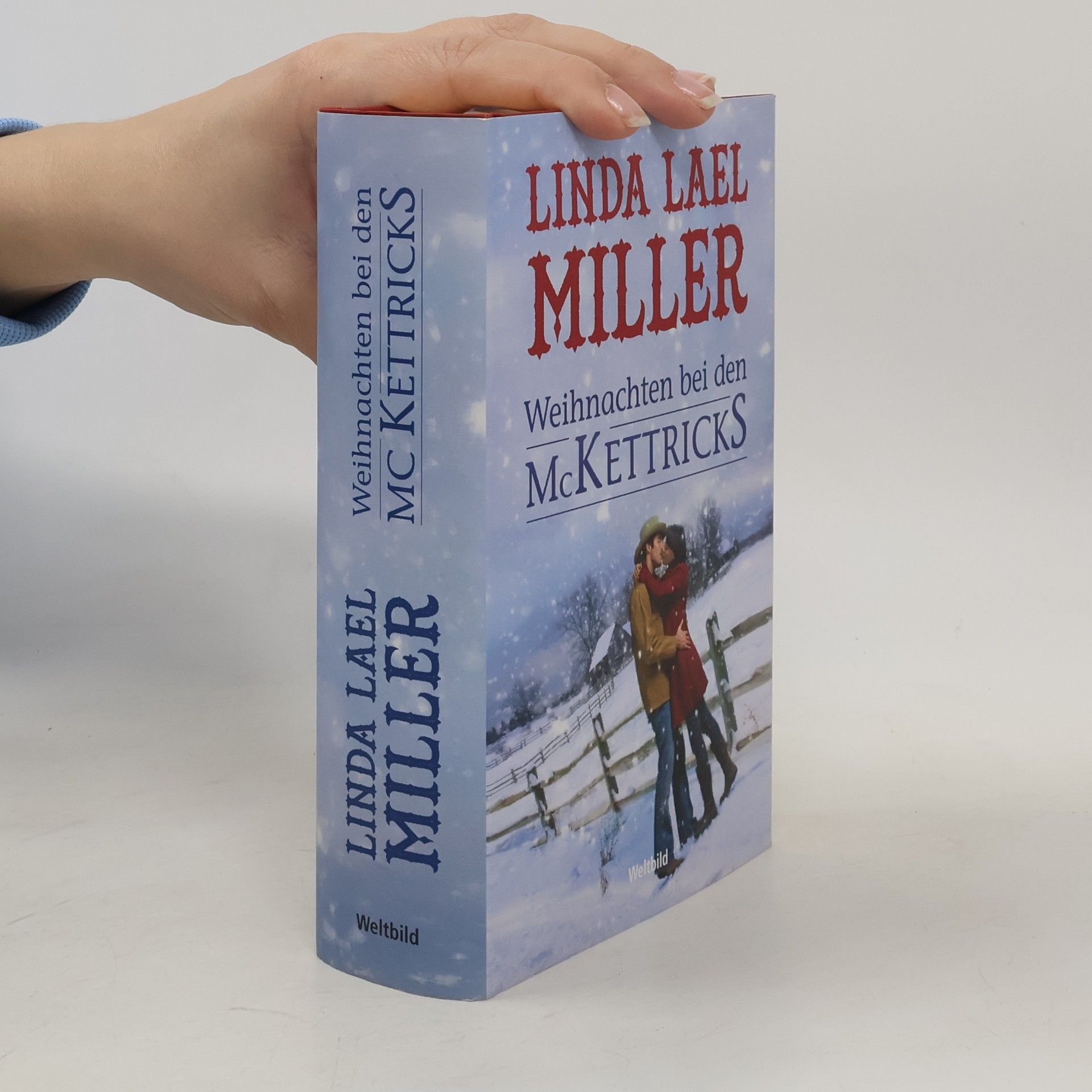Linda Lael Miller Weihnachten bei den McKettricks