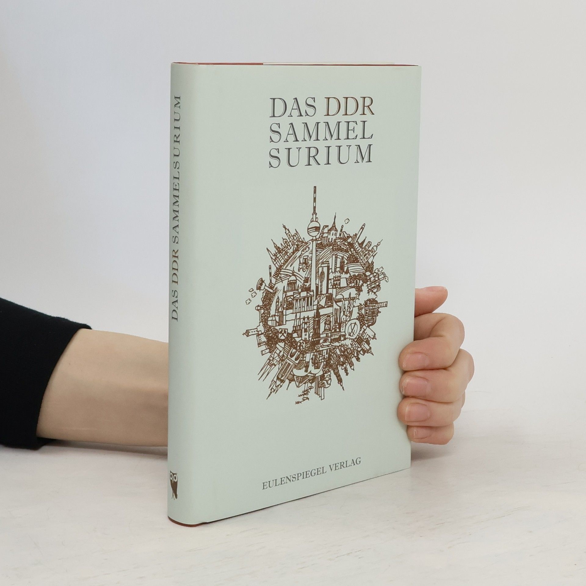 Franziska Kleiner Das DDR-Sammelsurium