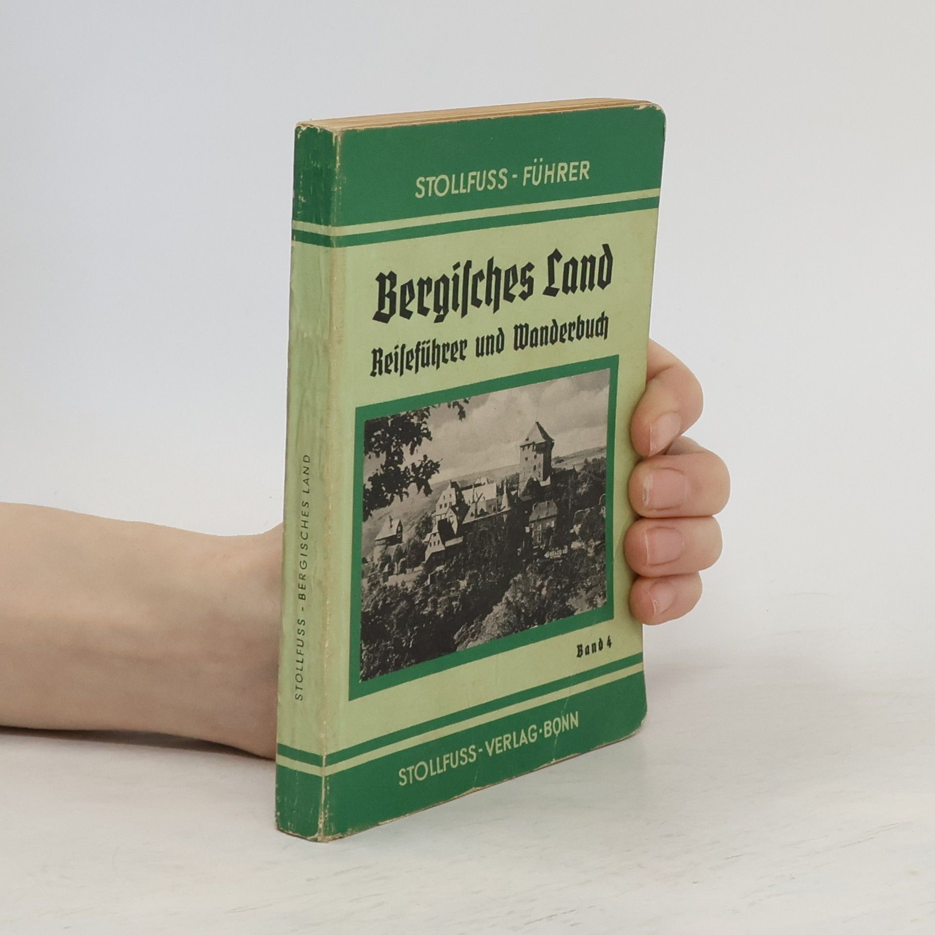 Erich Stollfuß Bergisches Land