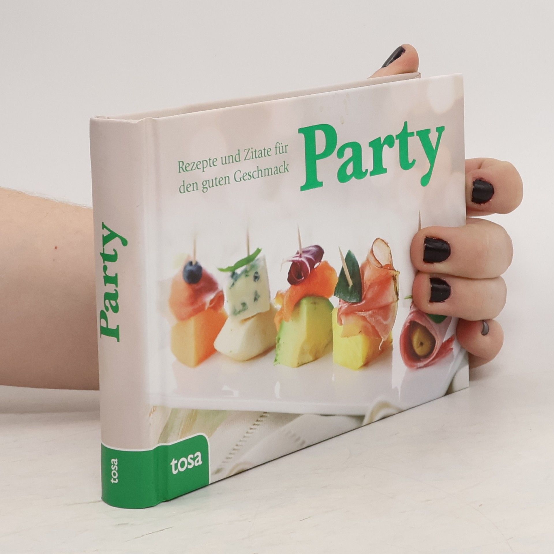 Autorenkollektiv Party