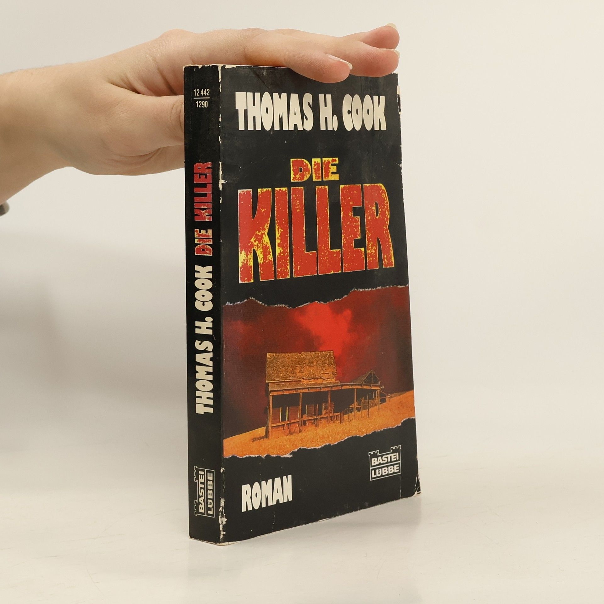 Thomas H. Cook Die Killer