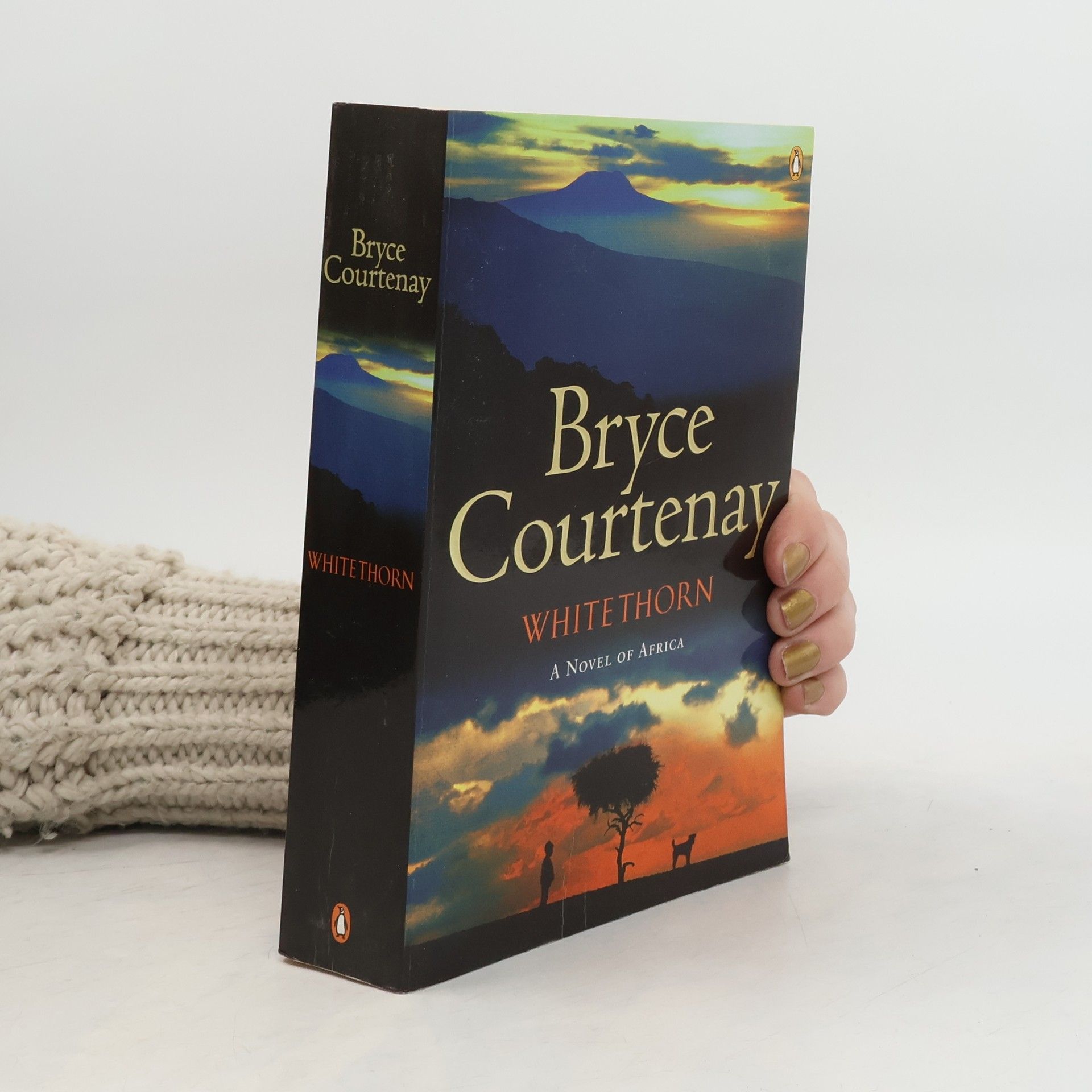 Bryce Courtenay Whitethorn