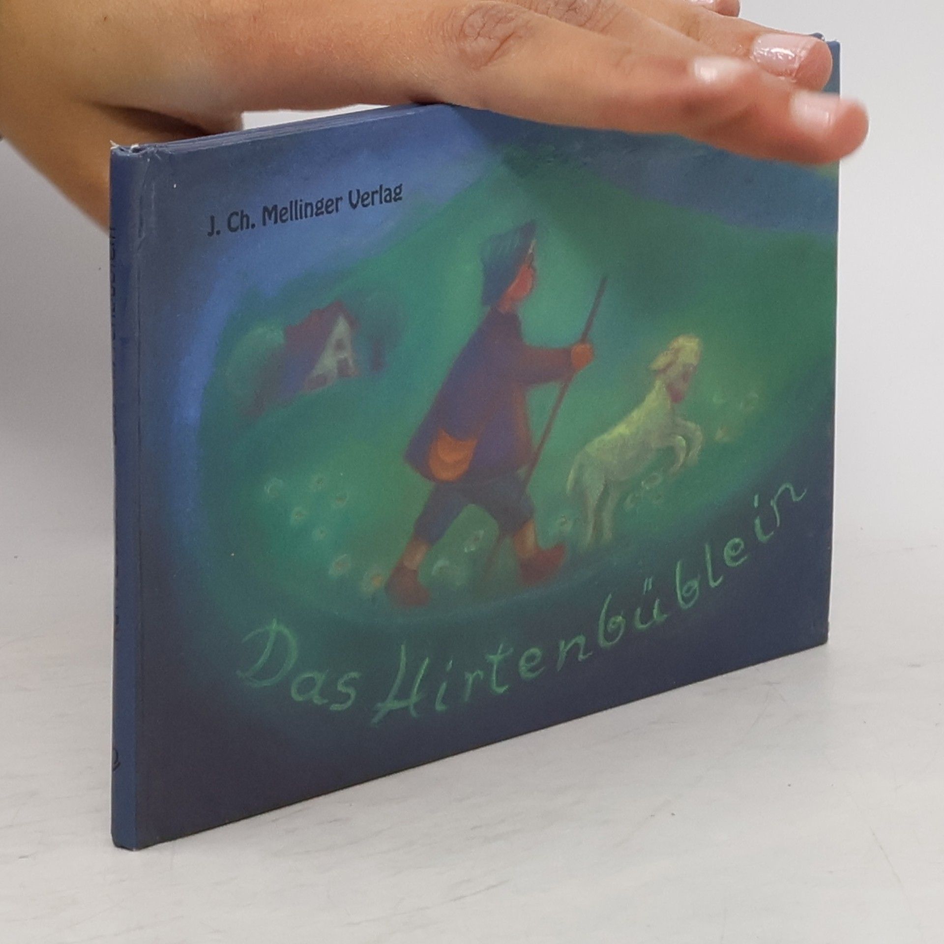 Ruth Elsässer Das Hirtenbüblein, kleine Ausgabe