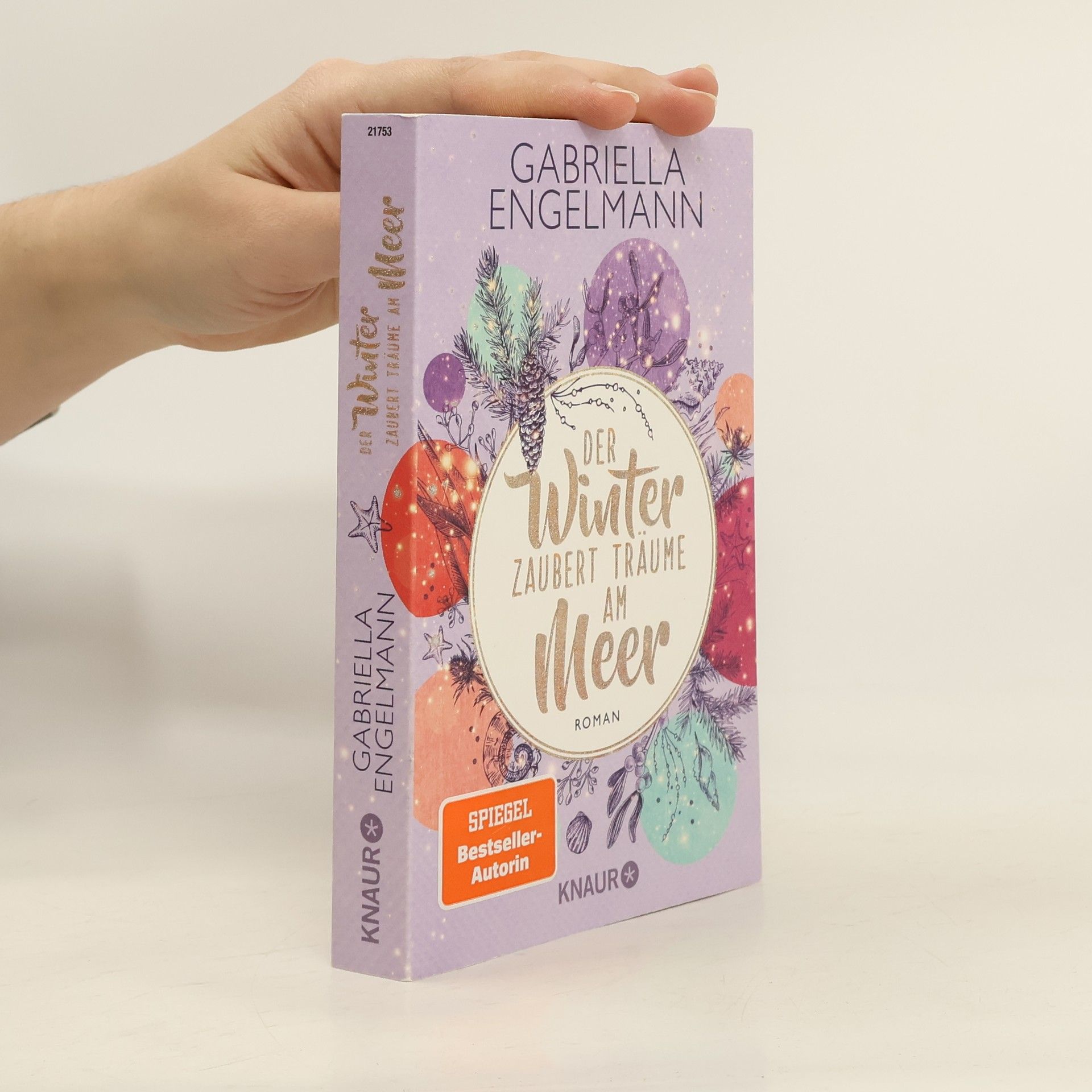 Gabriella Engelmann Der Winter zaubert Träume am Meer / Zauberhaftes Lütteby Bd.4