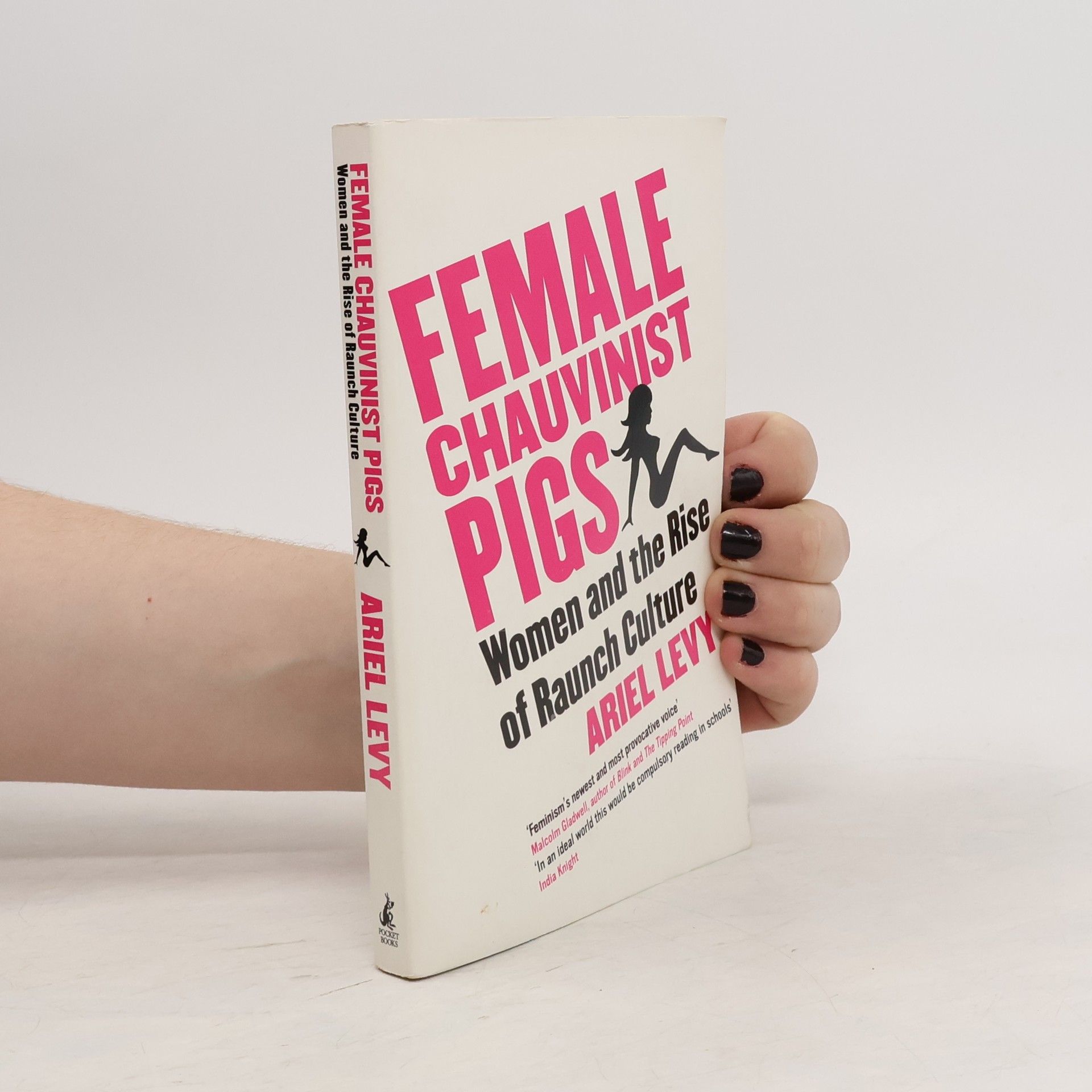 Ariel Levy Female Chauvinist Pigs