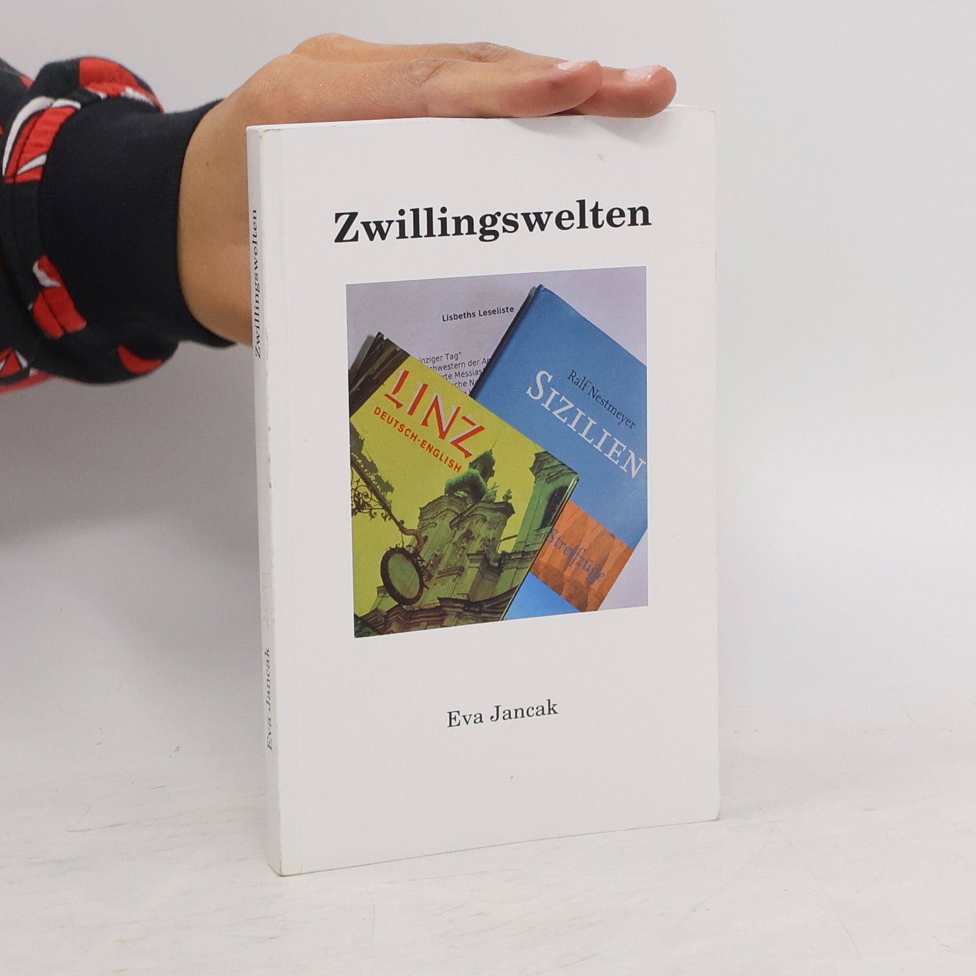 Eva Jancak Zwillingswelten