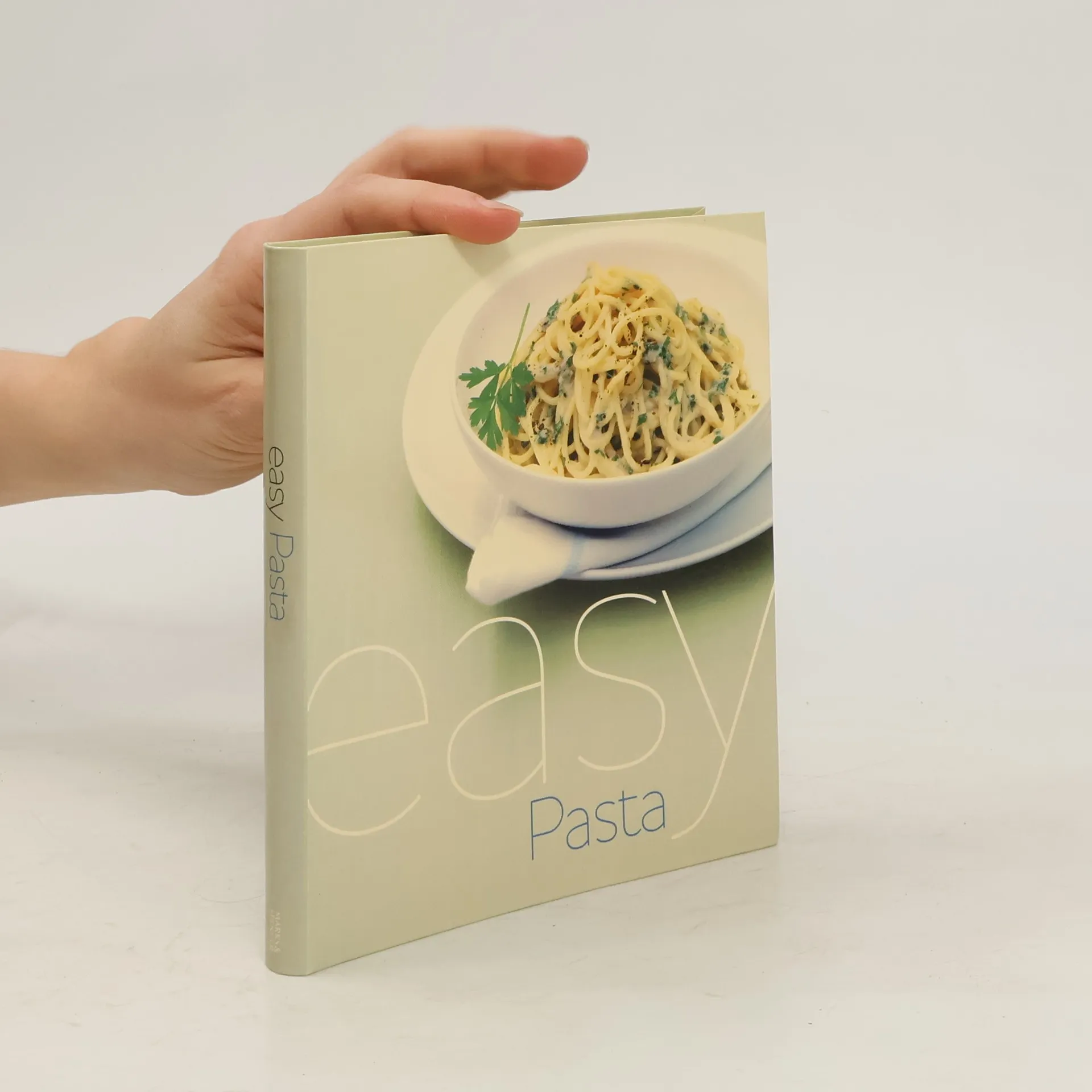 Easy pasta | Kniha | pevná | kolektiv | EN