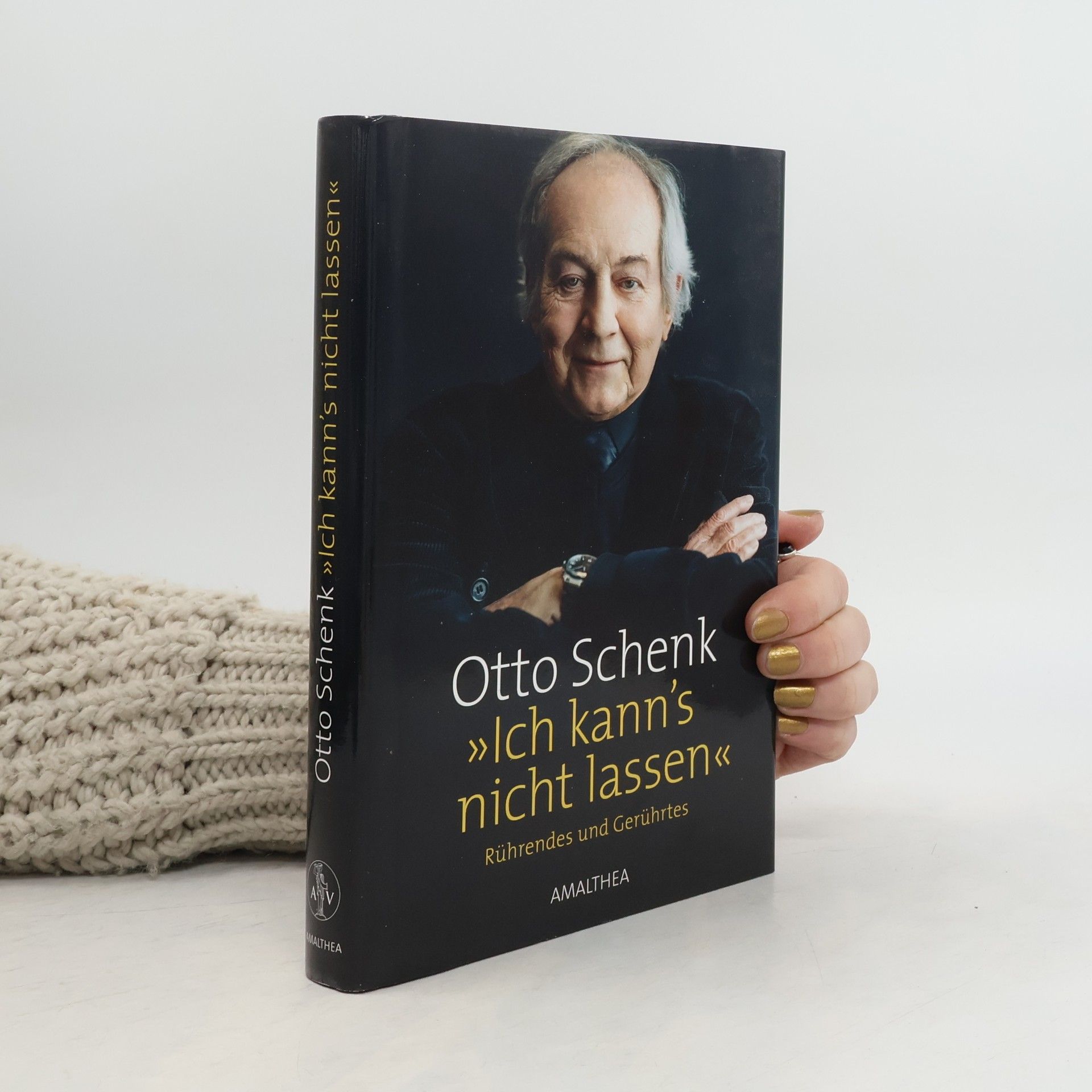 Otto Schenk Ich kann's nicht lassen
