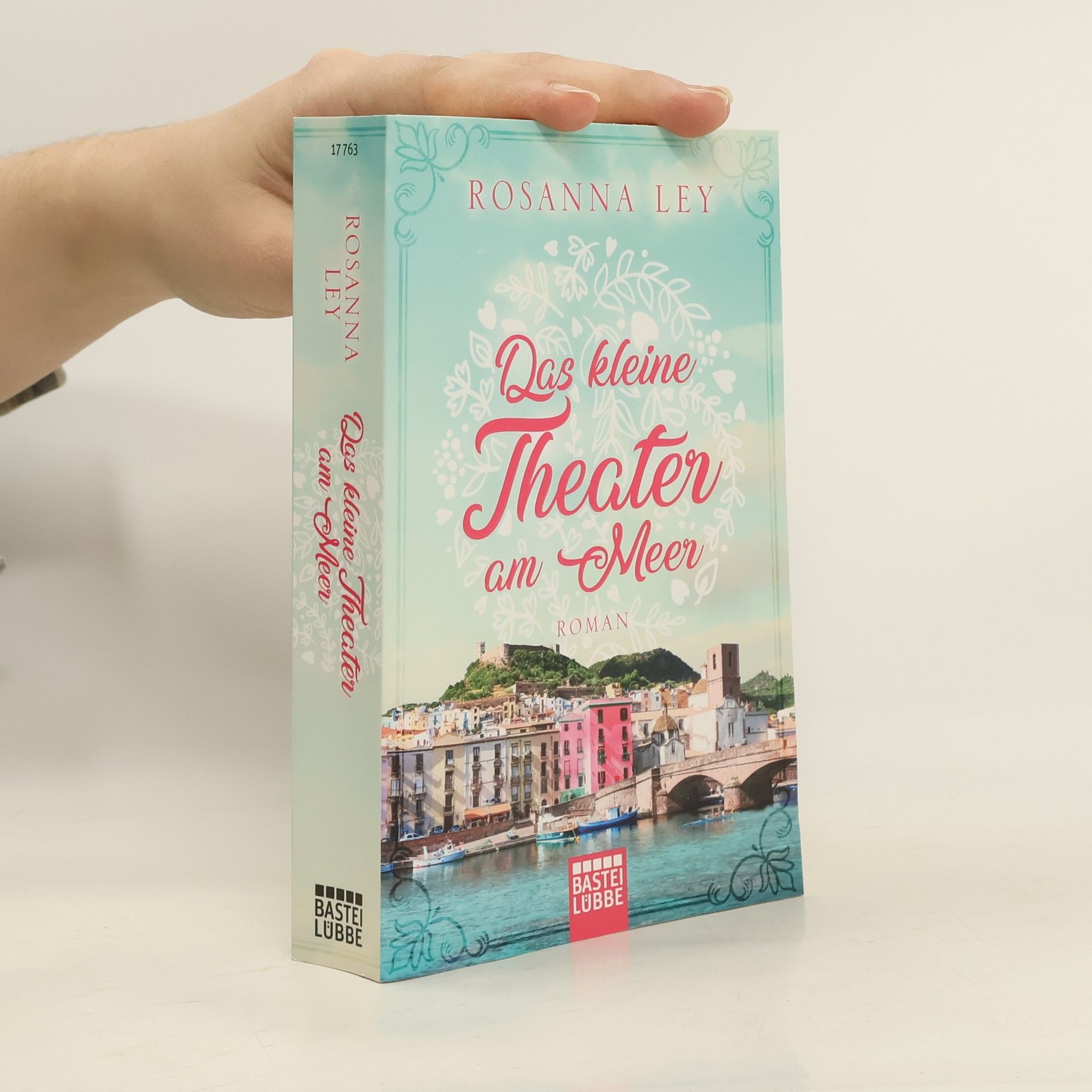 Rosanna Ley Das kleine Theater am Meer