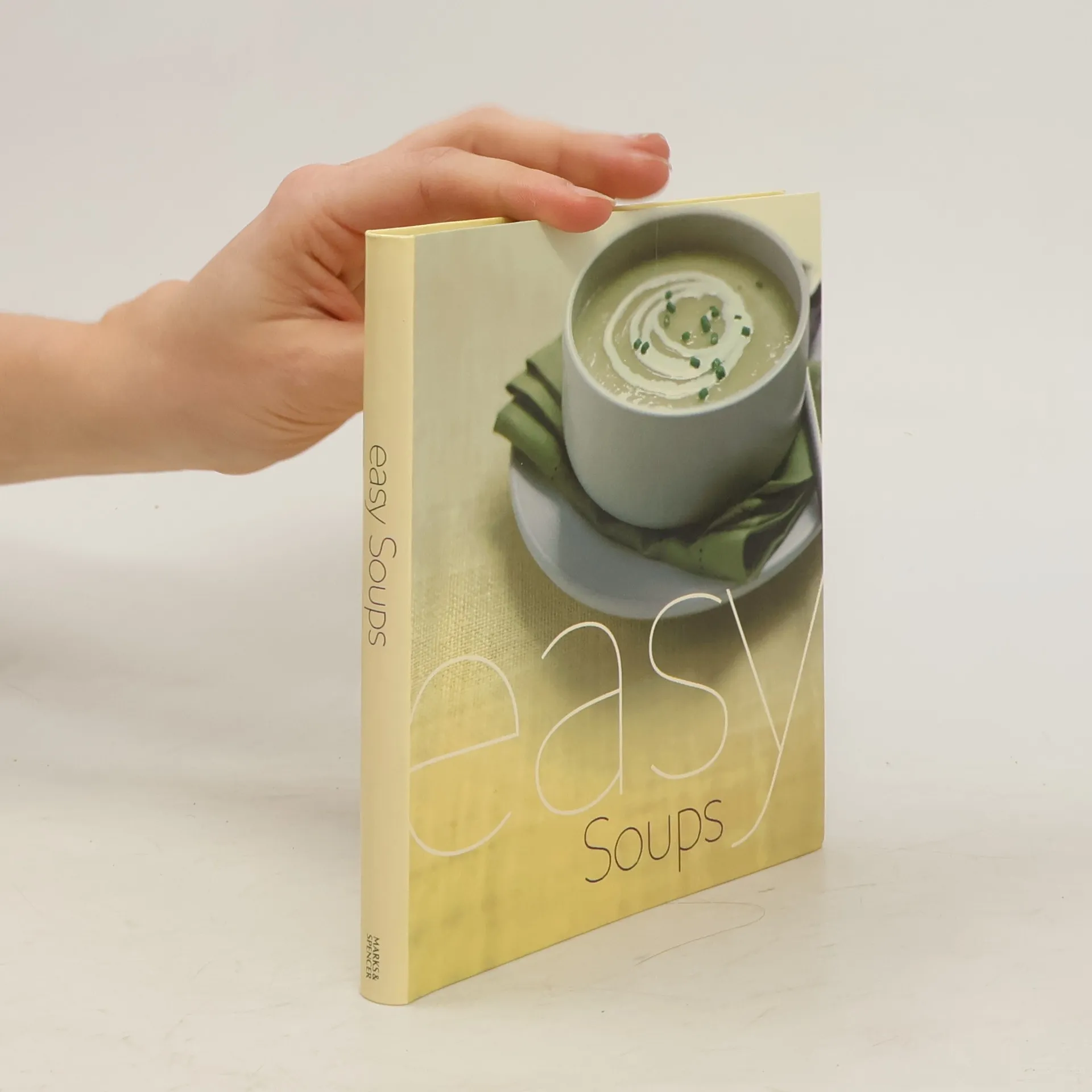 Easy Soups | Book | kolektiv | EN