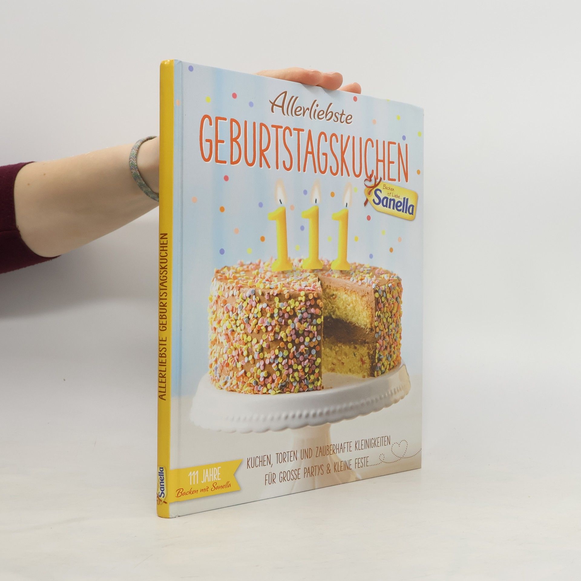 Autorenkollektiv Allerliebste Geburtstagskuchen