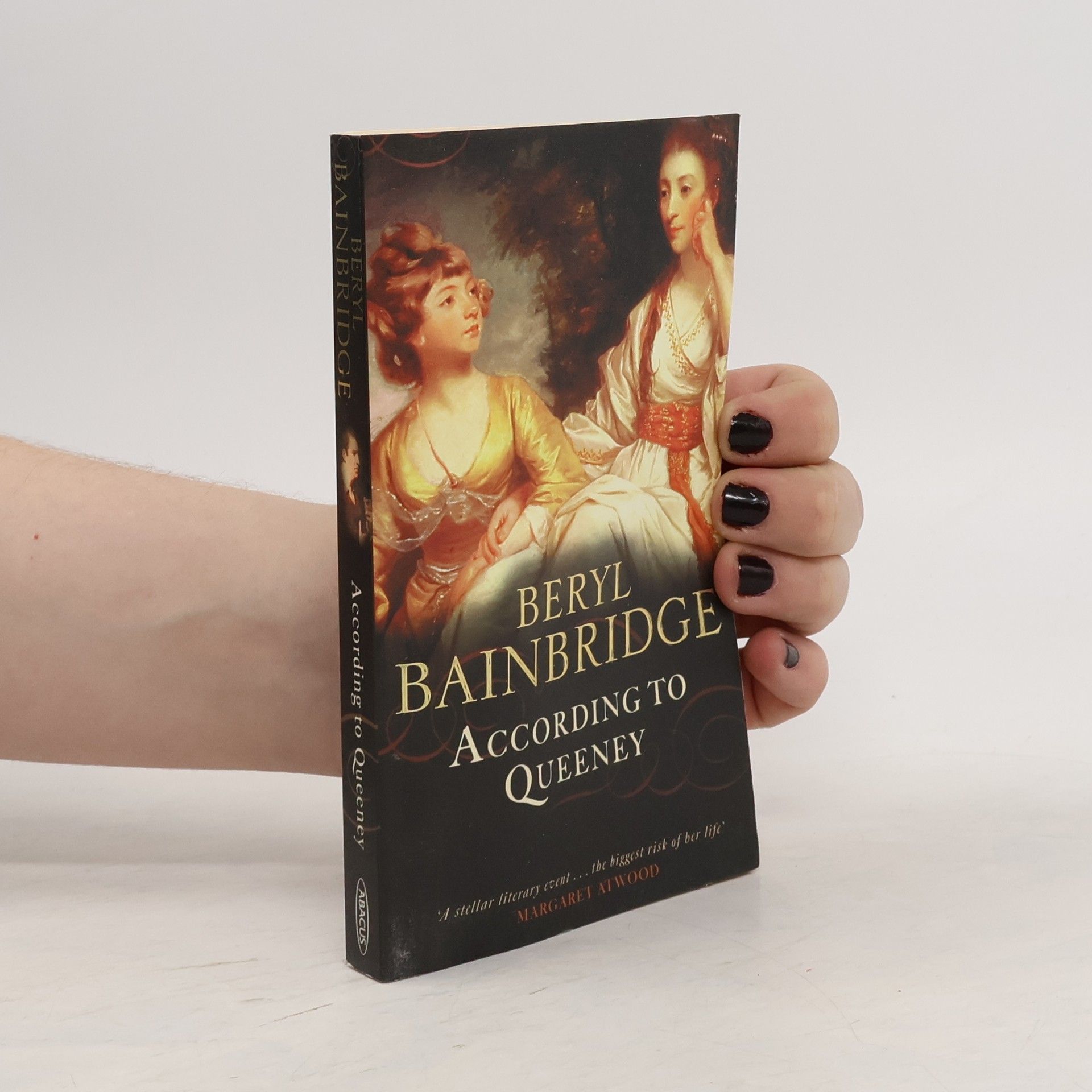 Beryl Bainbridge According to Queeney