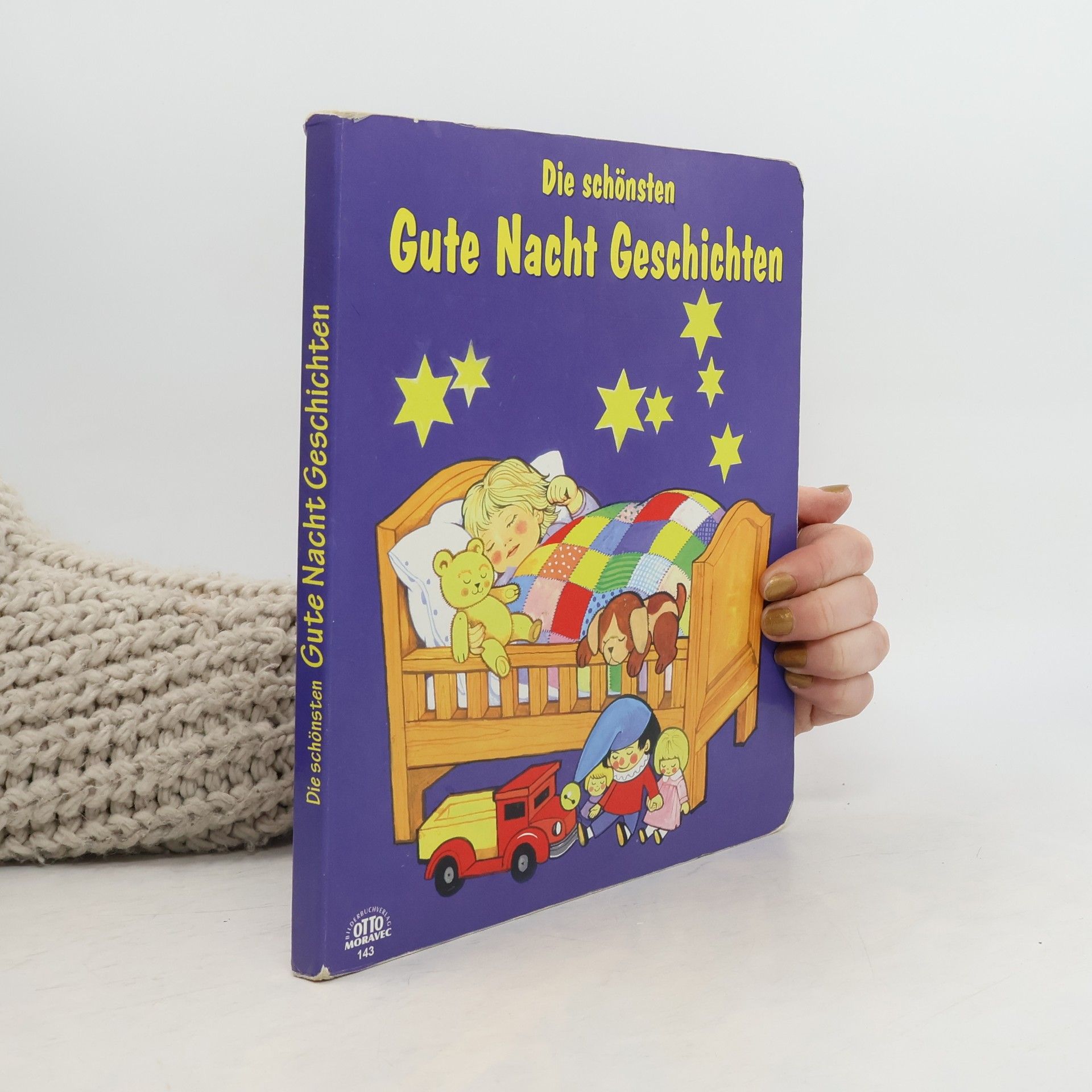 kolektiv Die schönsten Gute Nacht Geschichten