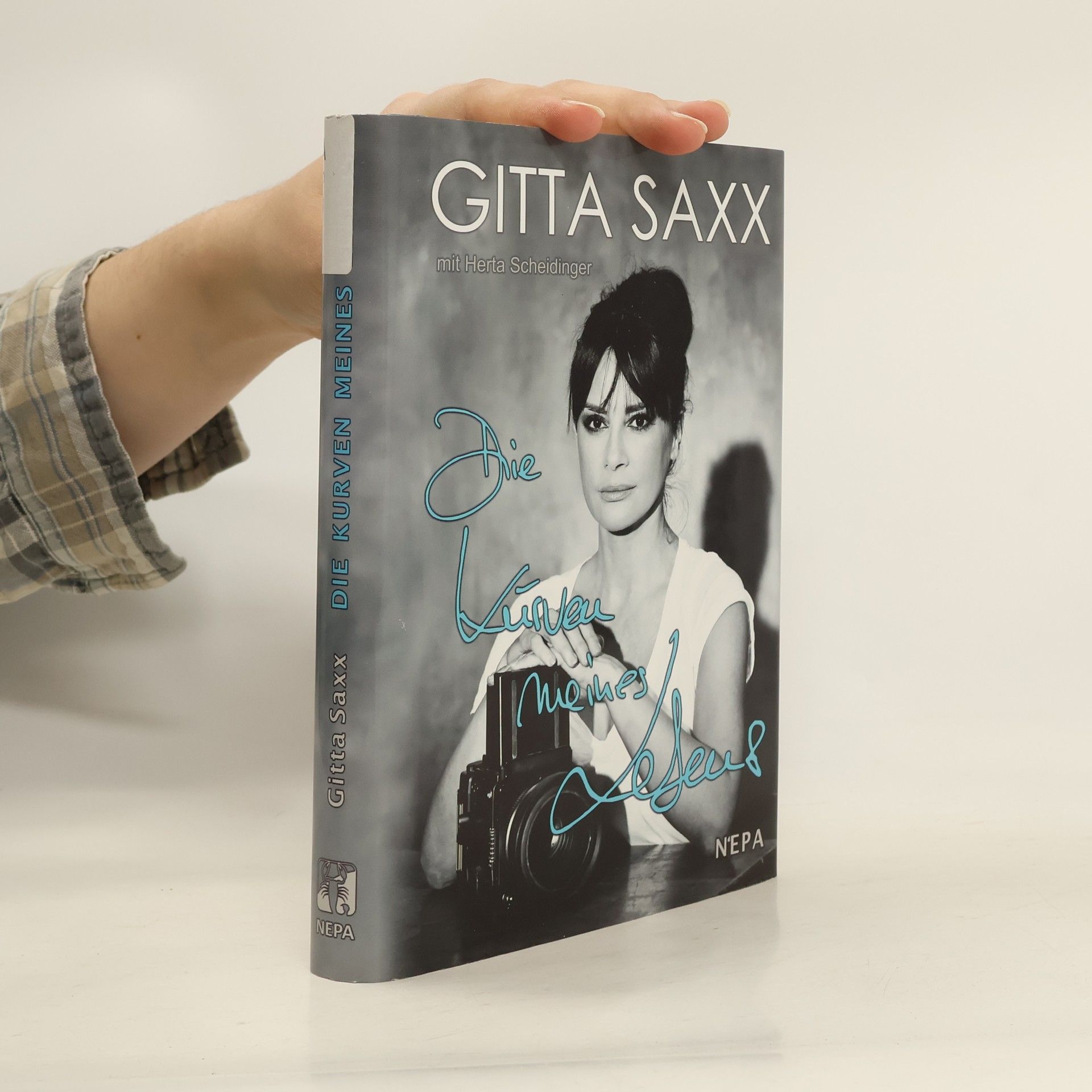 Gitta Saxx Die Kurven meines Lebens