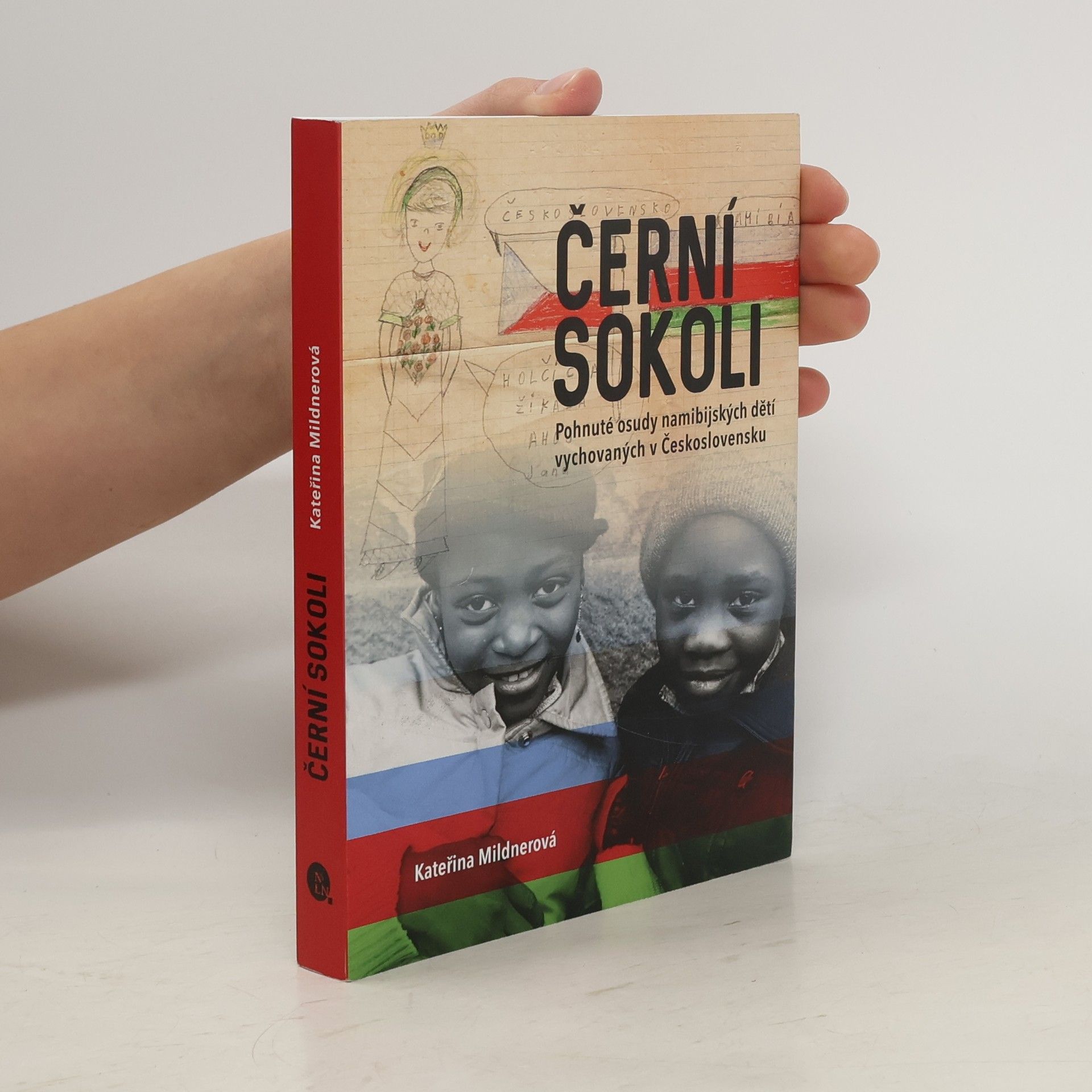 Kateřina Mildnerová Černí sokoli