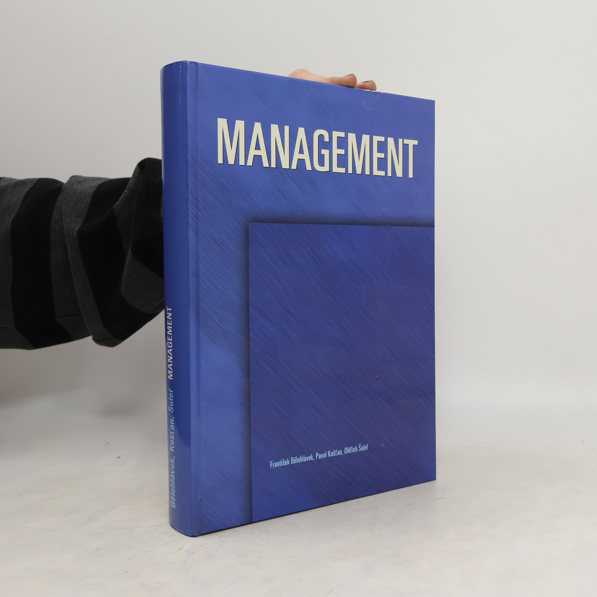 František Bělohlávek Management