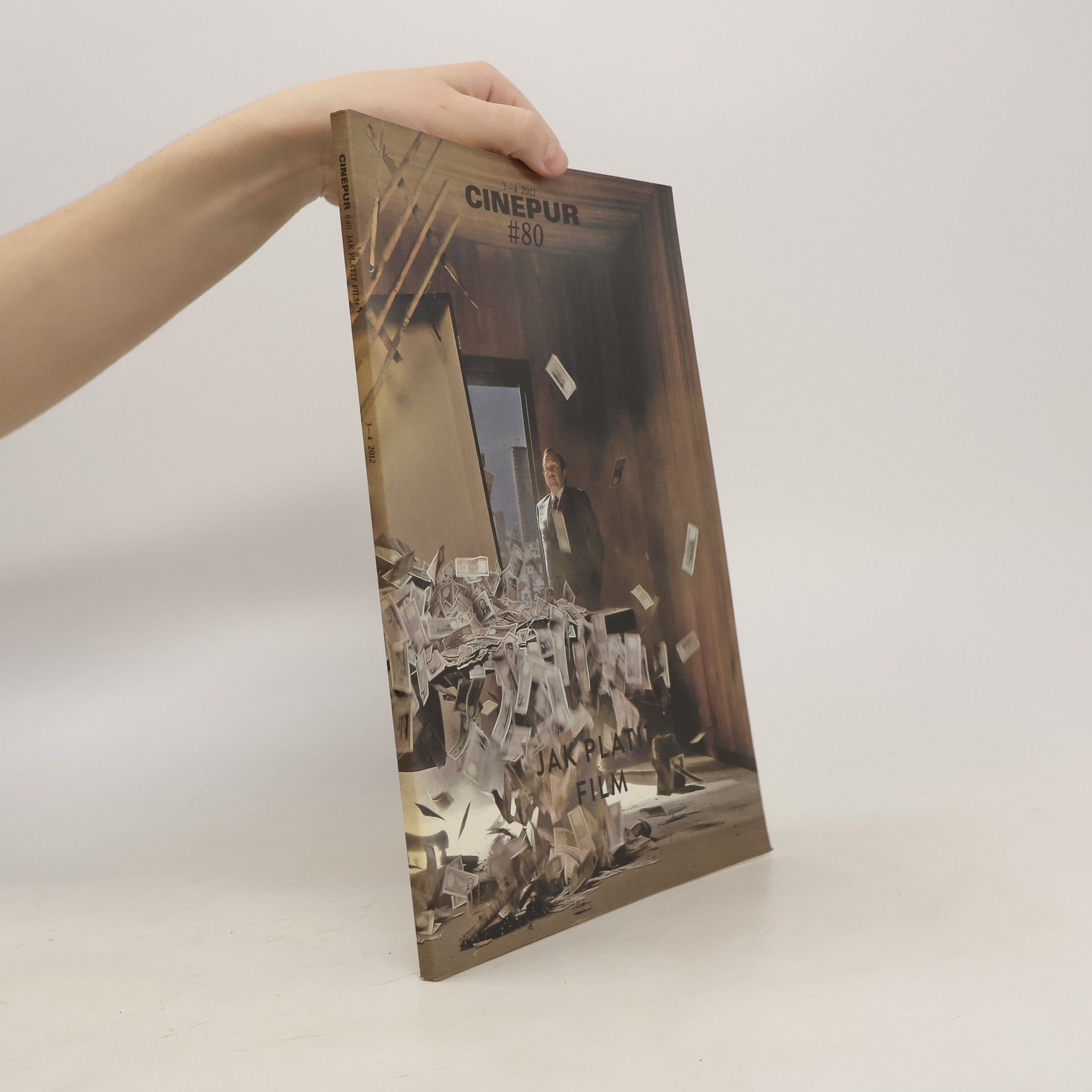 AA.VV. Cinepur 3-4/2012