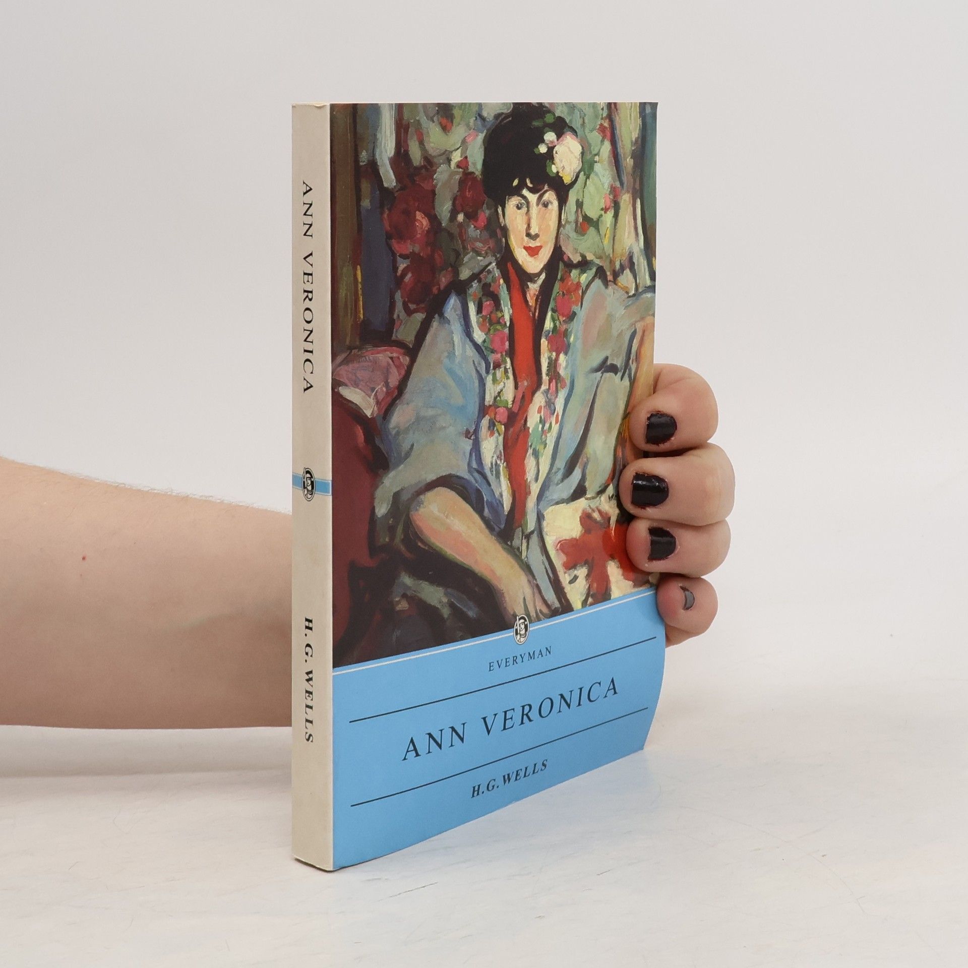H. G. Wells Ann Veronica