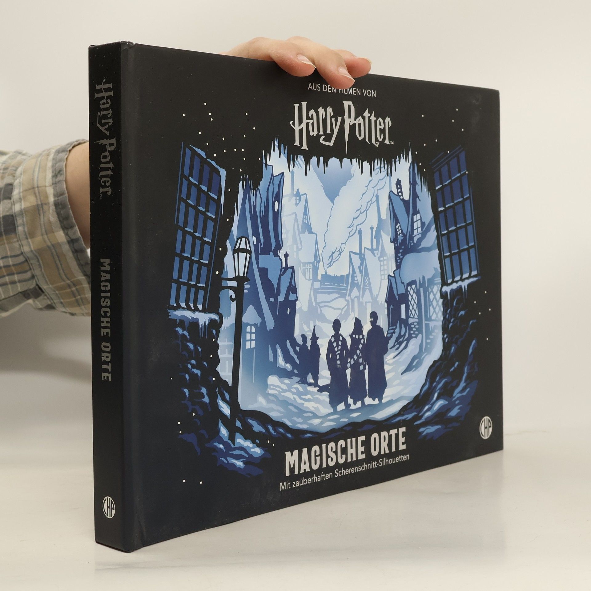 Warner Bros. Harry Potter - Magische Orte
