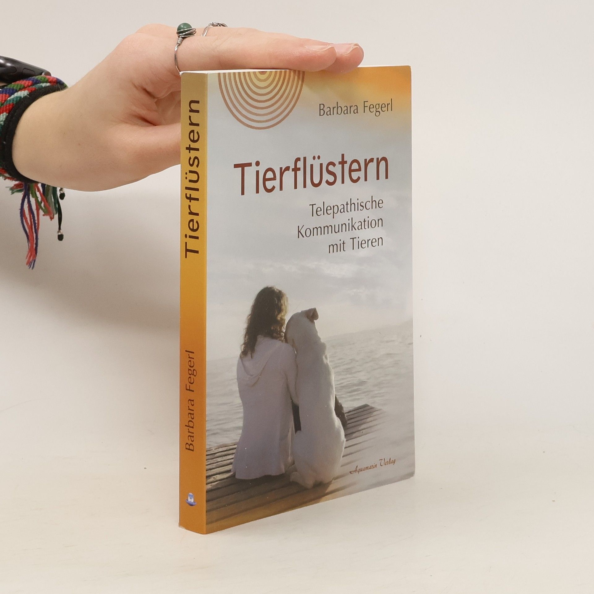 Barbara Fegerl Tierflüstern
