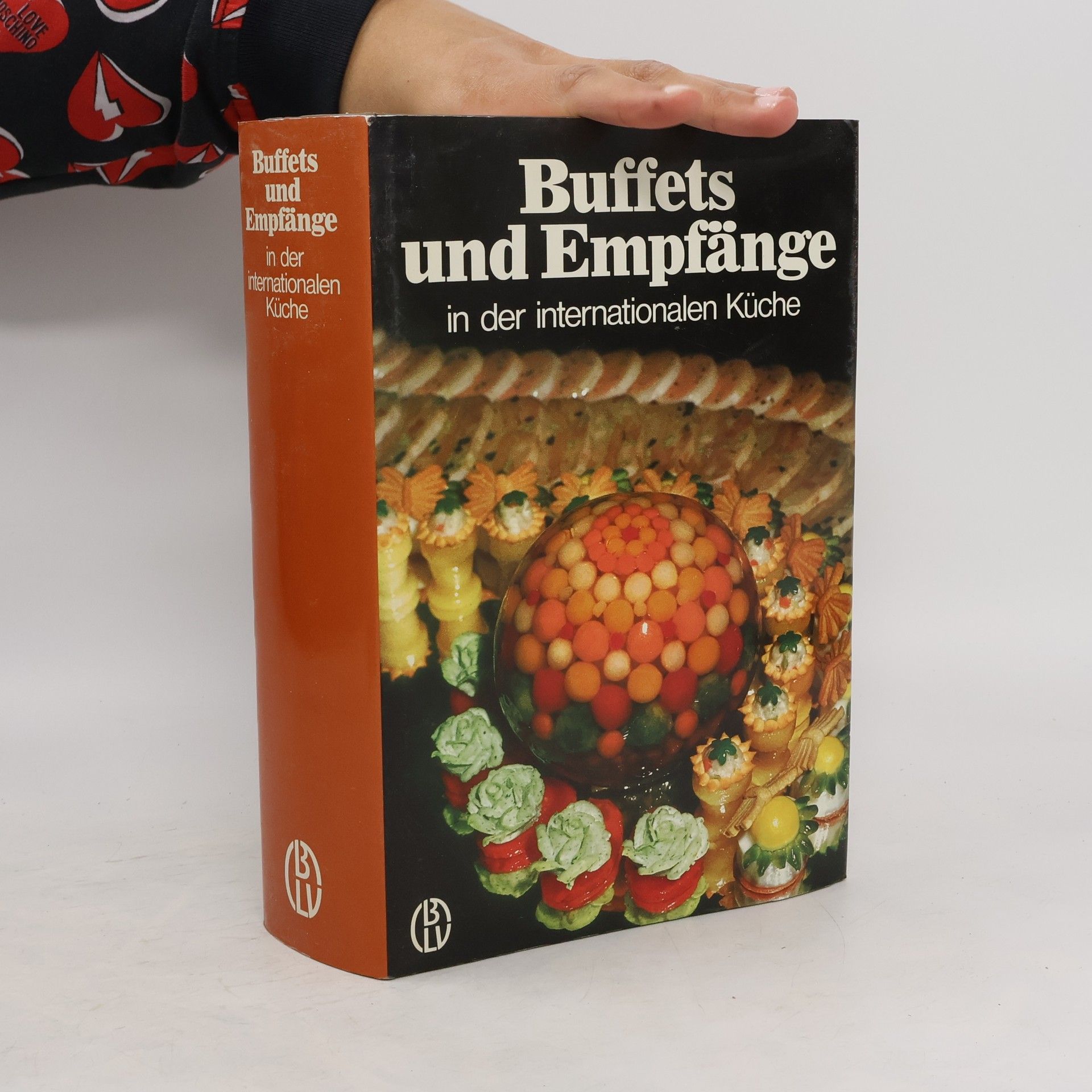 Rene Kramer Buffets und Empfänge in der internationalen Küche