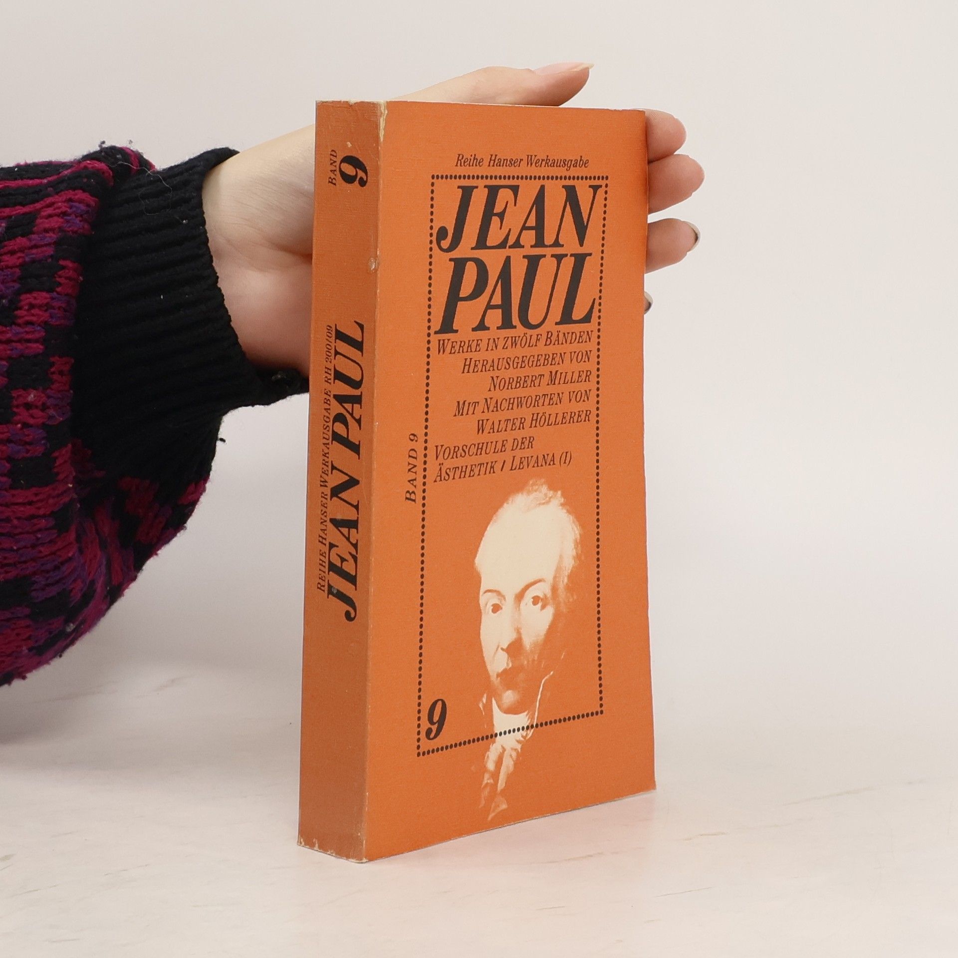 Jean Paul Jean Paul Werke