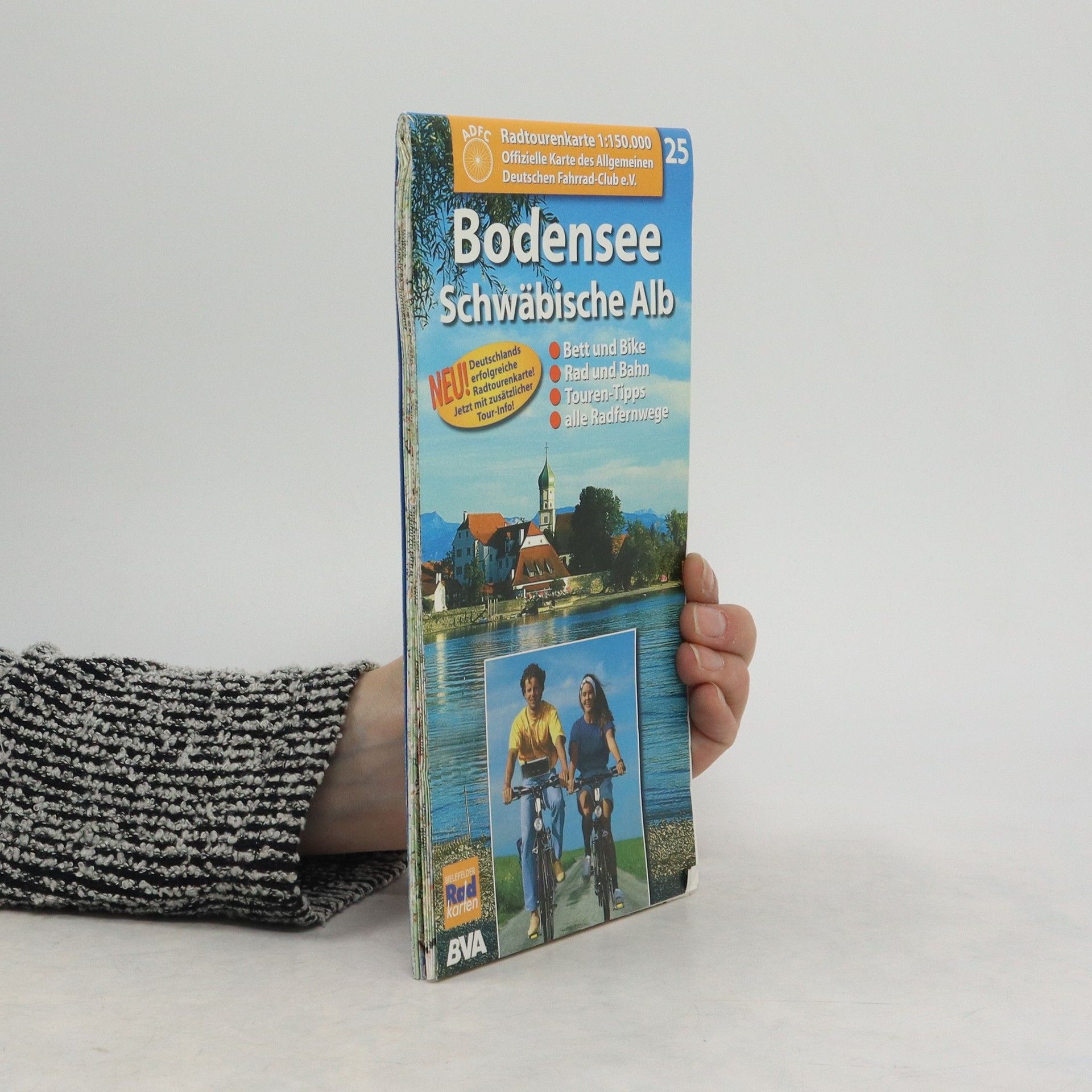 Autores varios Bodensee. Schwäbische Alb
