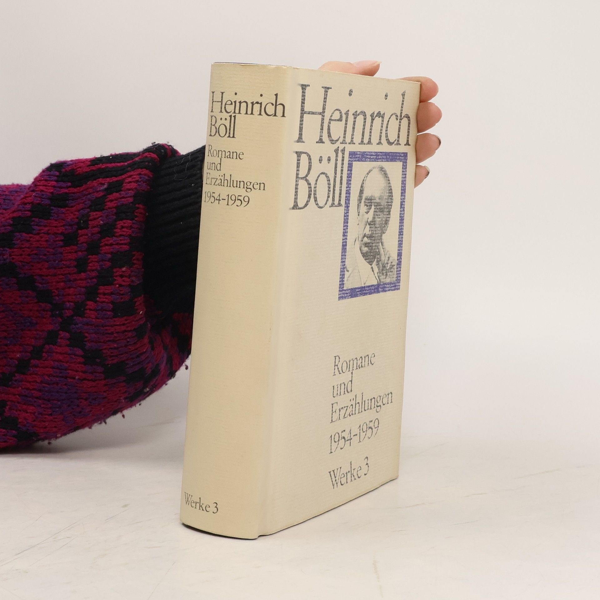 Heinrich Böll Romane und Erzählungen 1954 - 1959. Werke 3