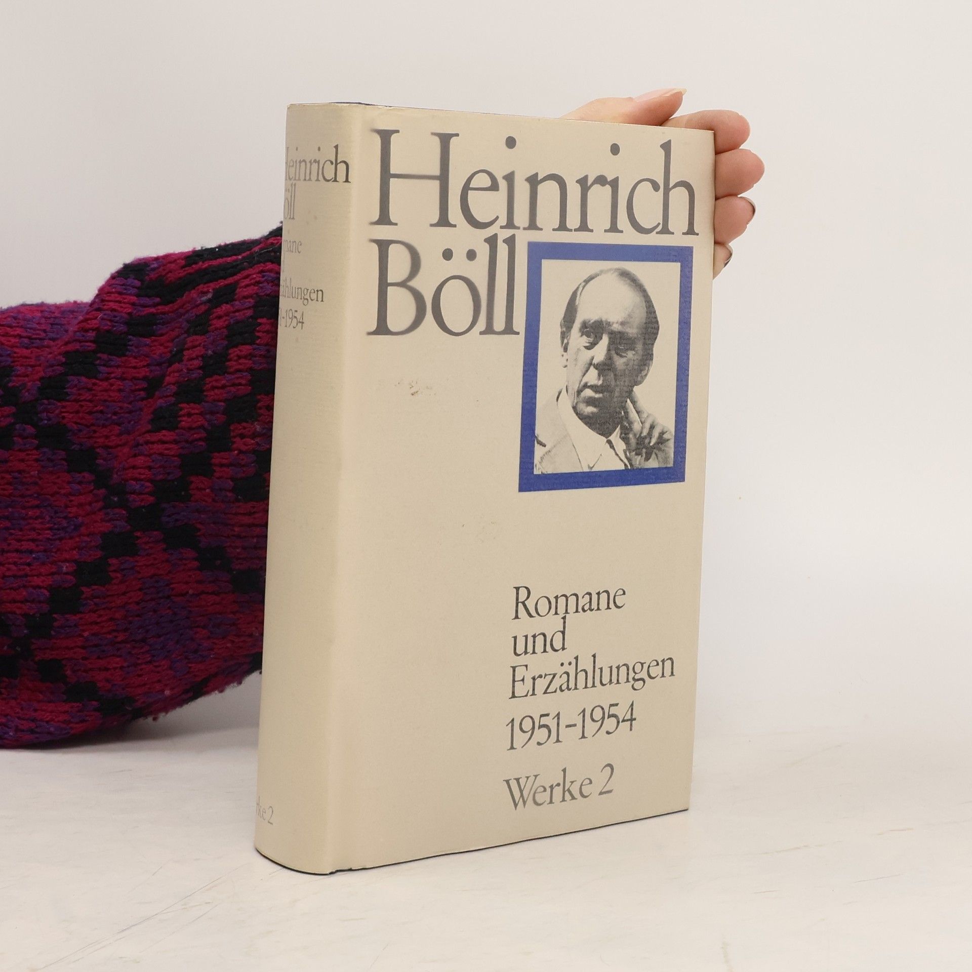 Heinrich Böll Romane und Erzählungen 1951-1954