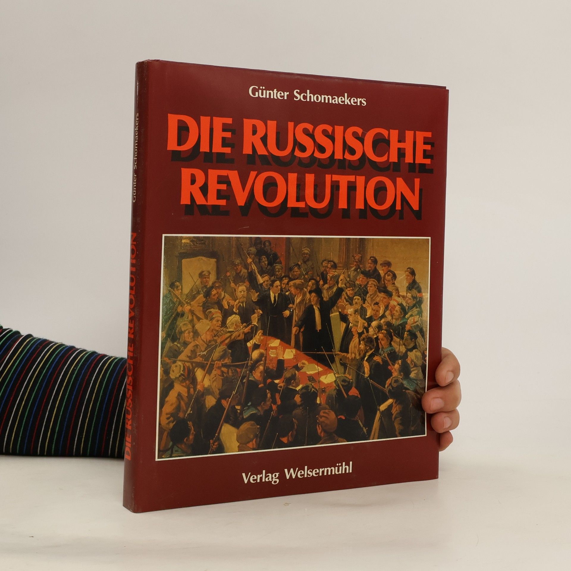 Günter Schomaekers Die russische Revolution
